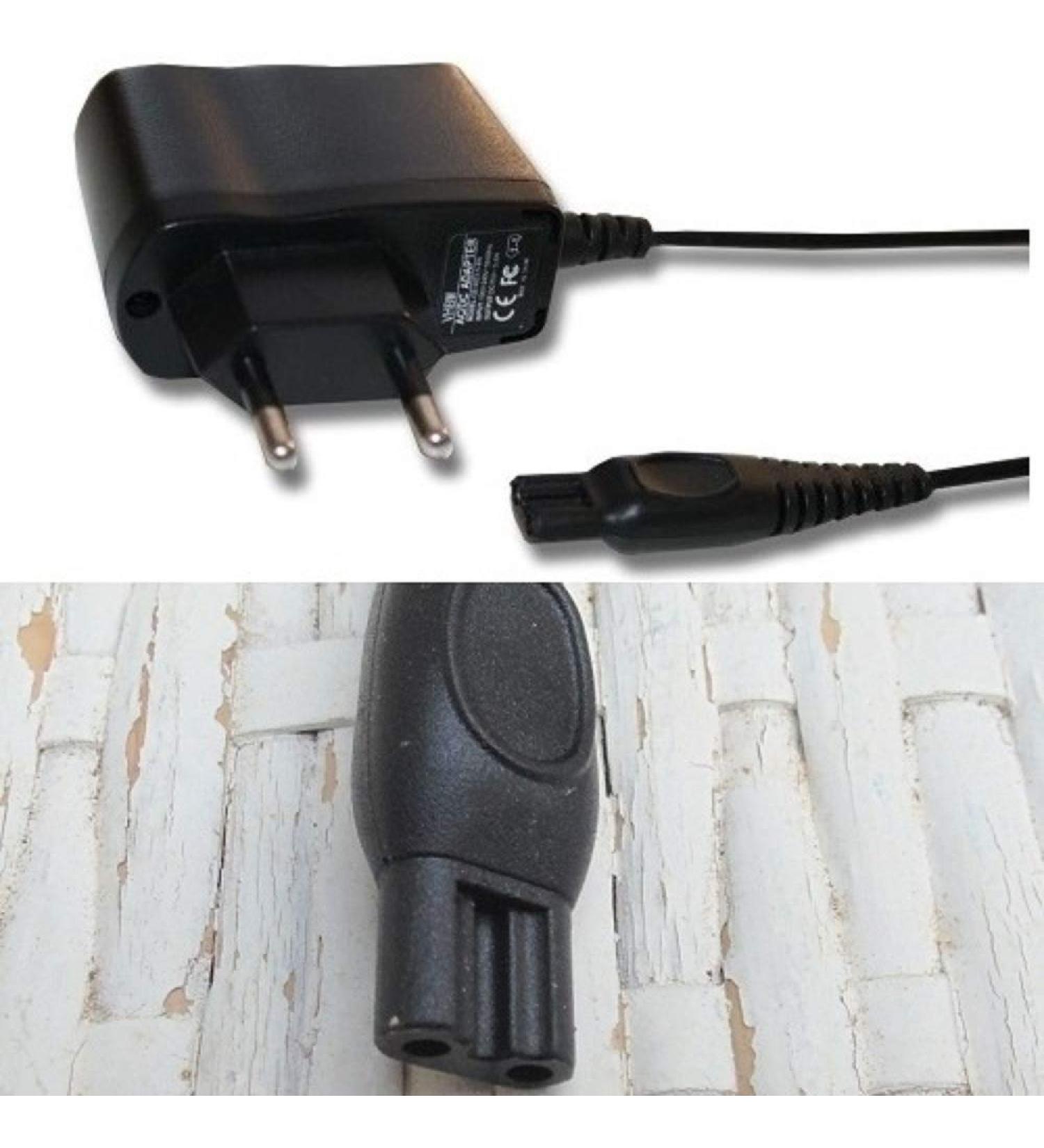 Cargador ESP charger power supply adapter 15V Compatible with replacement for razor epilier device Philips BG3015 BG-3015 replaced charging cable network adapter network cable replacement
