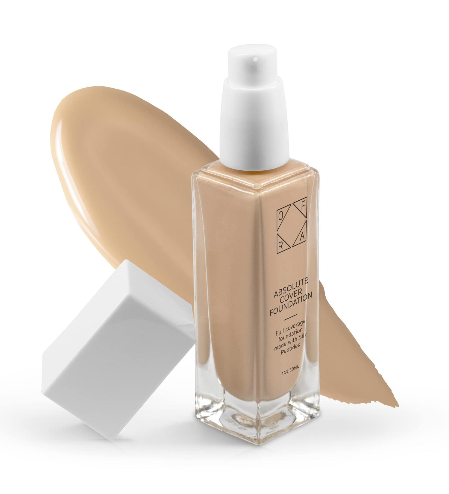 Absolute Cover Foundation #2.25 - Flawless Finish Long-Lasting Coverage | International Shipping Available - Buy Online on GoSupps.com