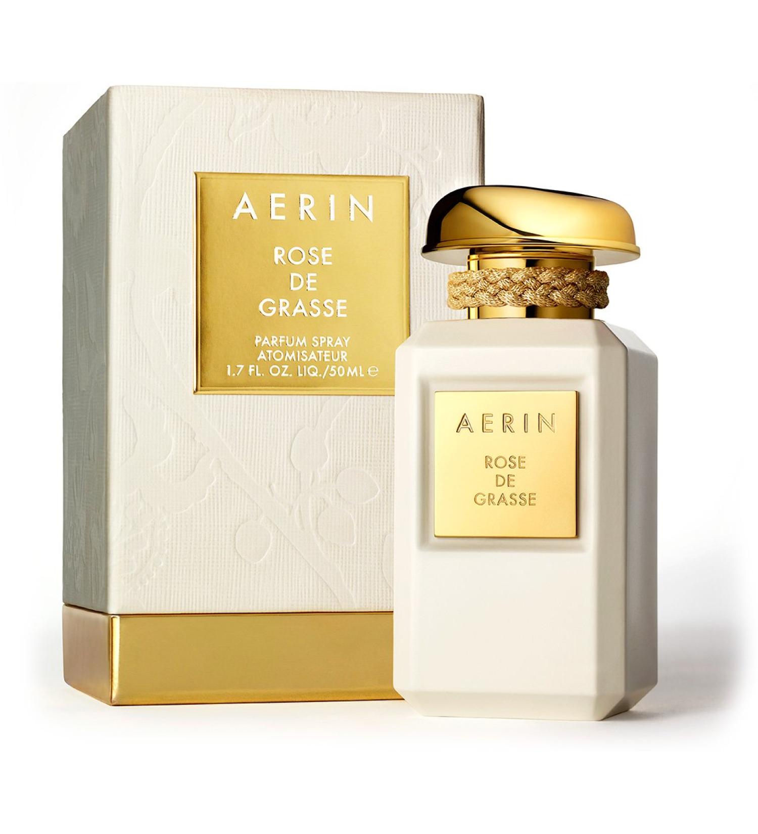 Aerin Rose de Grasse Parfum Spray 50ml by AERIN - Buy Online on GoSupps.com