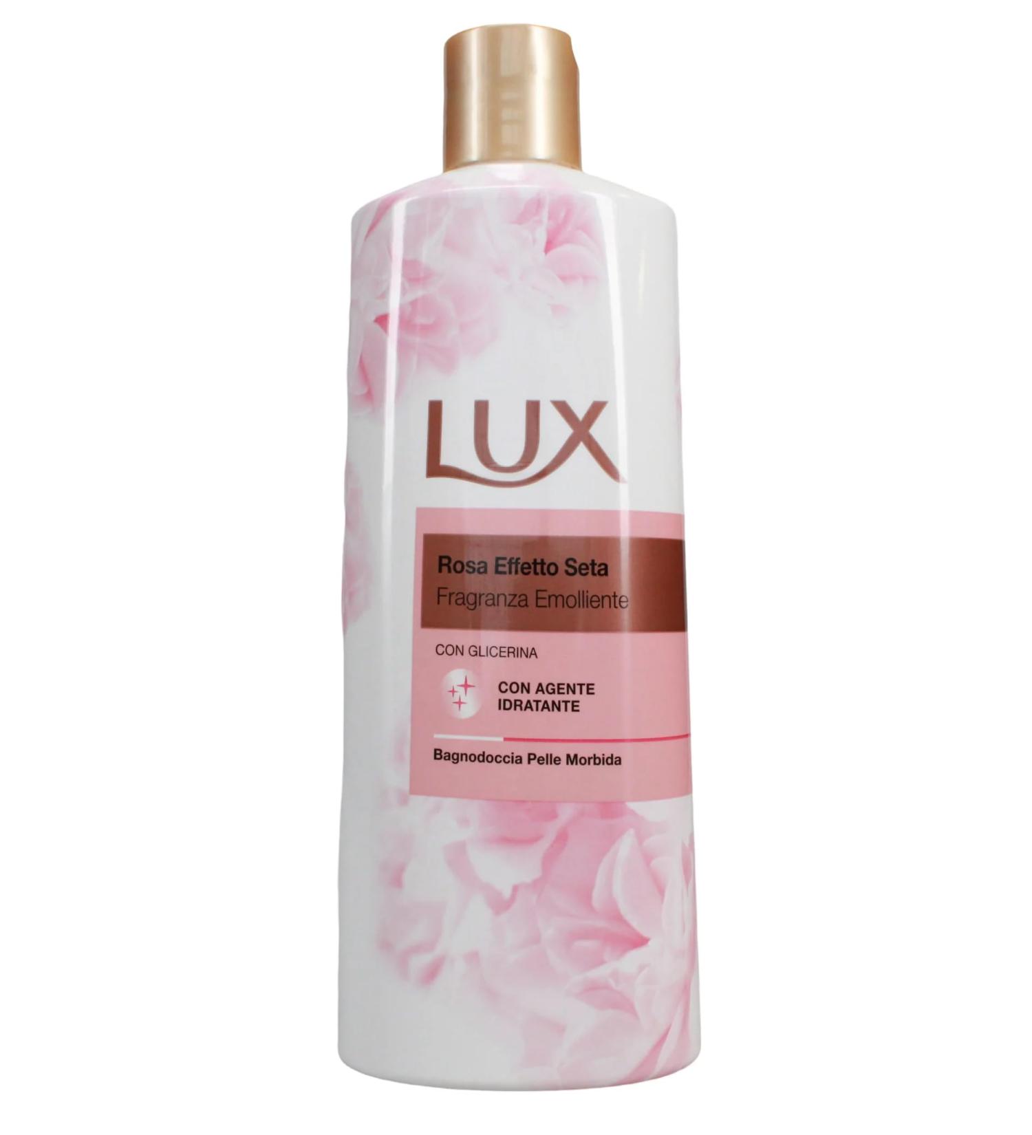 Lux Soft Rose Body Wash 500ml - Buy Online on GoSupps.com
