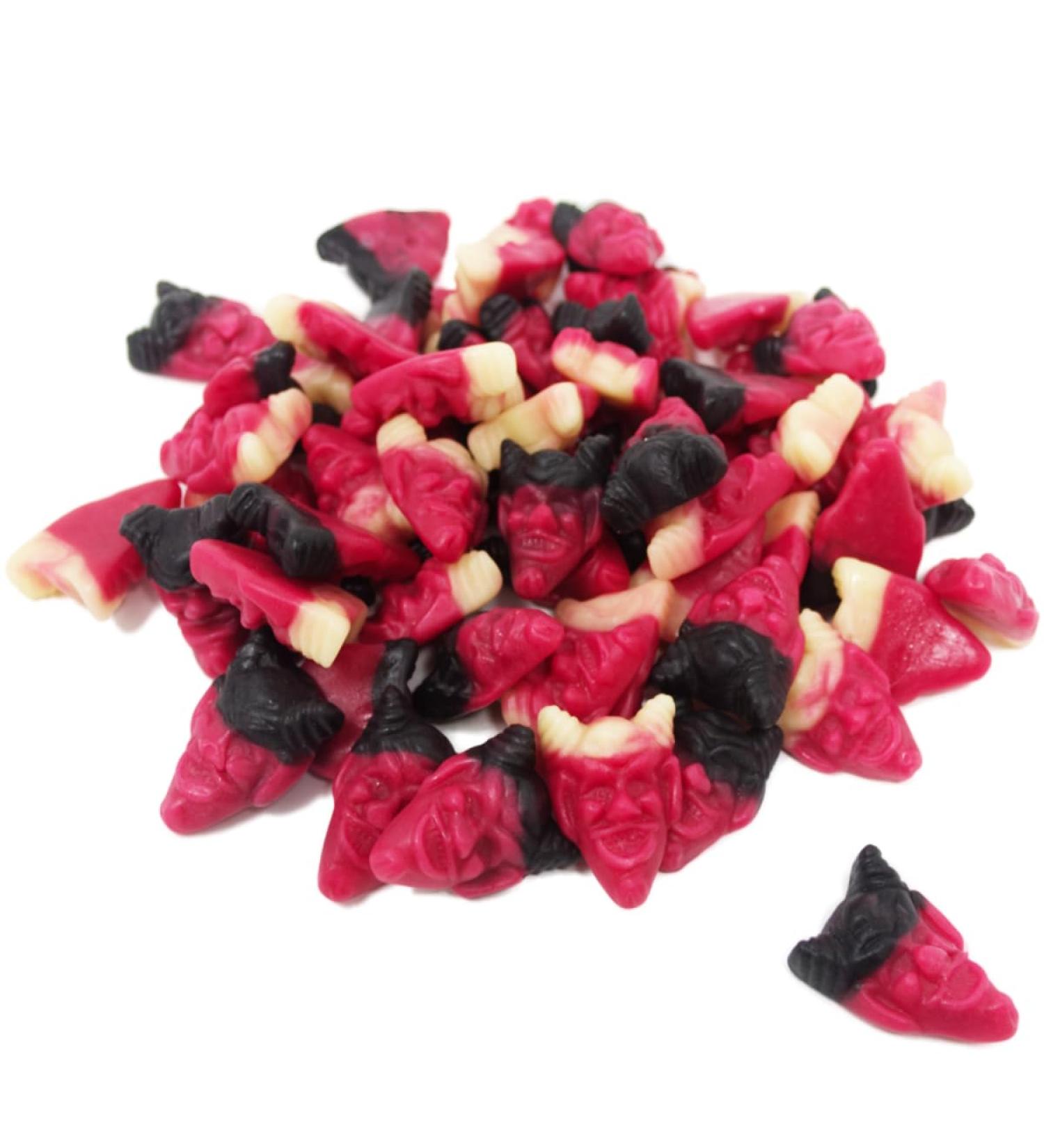  Fruchtgummi B ren & Co. Spicy Devils Fruit Gum - Bright Red Devil with Horns - 300g - Buy Online on GoSupps.com