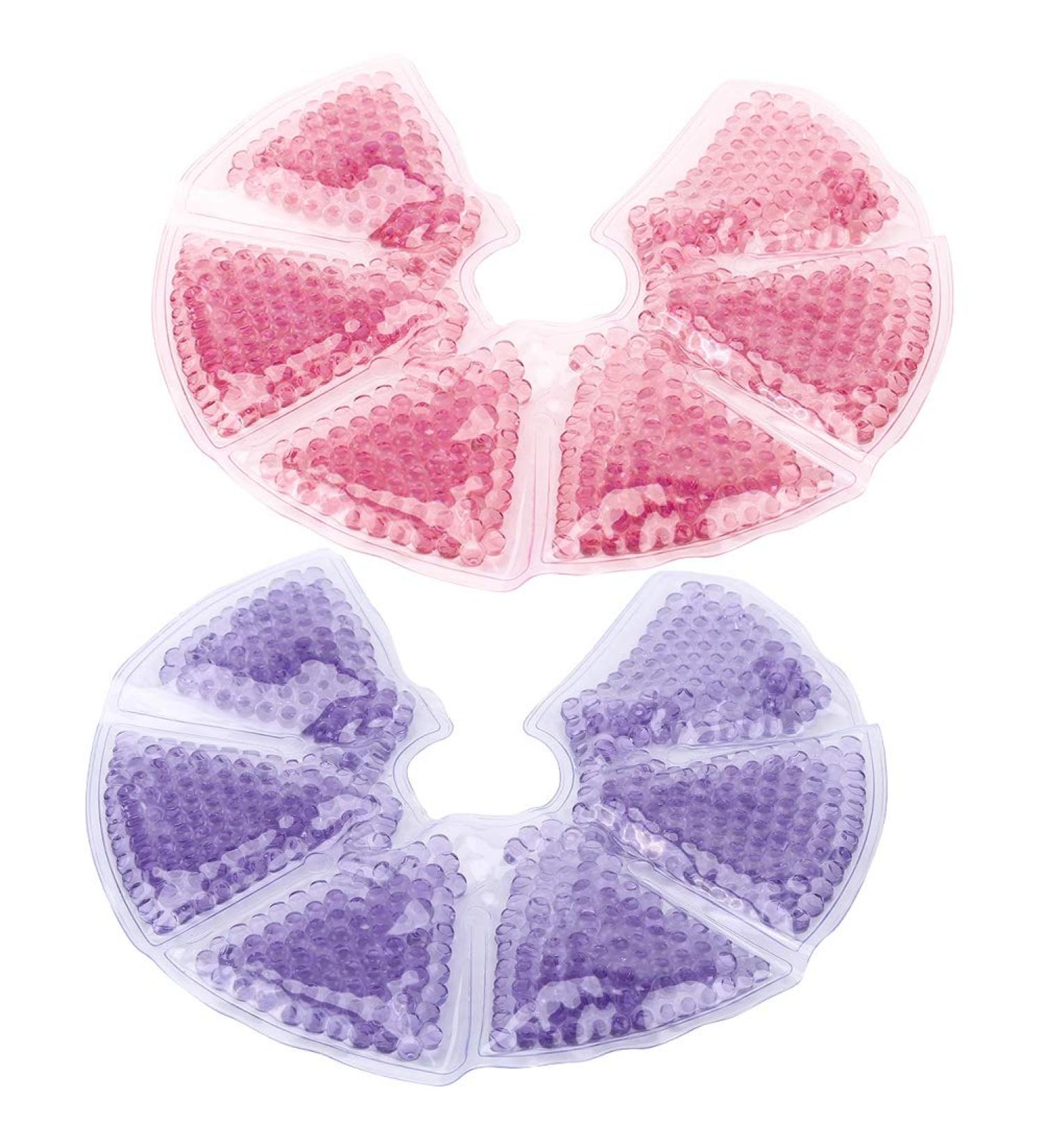 Soothing Cool Breast Therapy Pad | Non-Toxic Hot Therapy Pad for Pregnancy & Nursing | Daily Breast Care - Buy Online on GoSupps.com