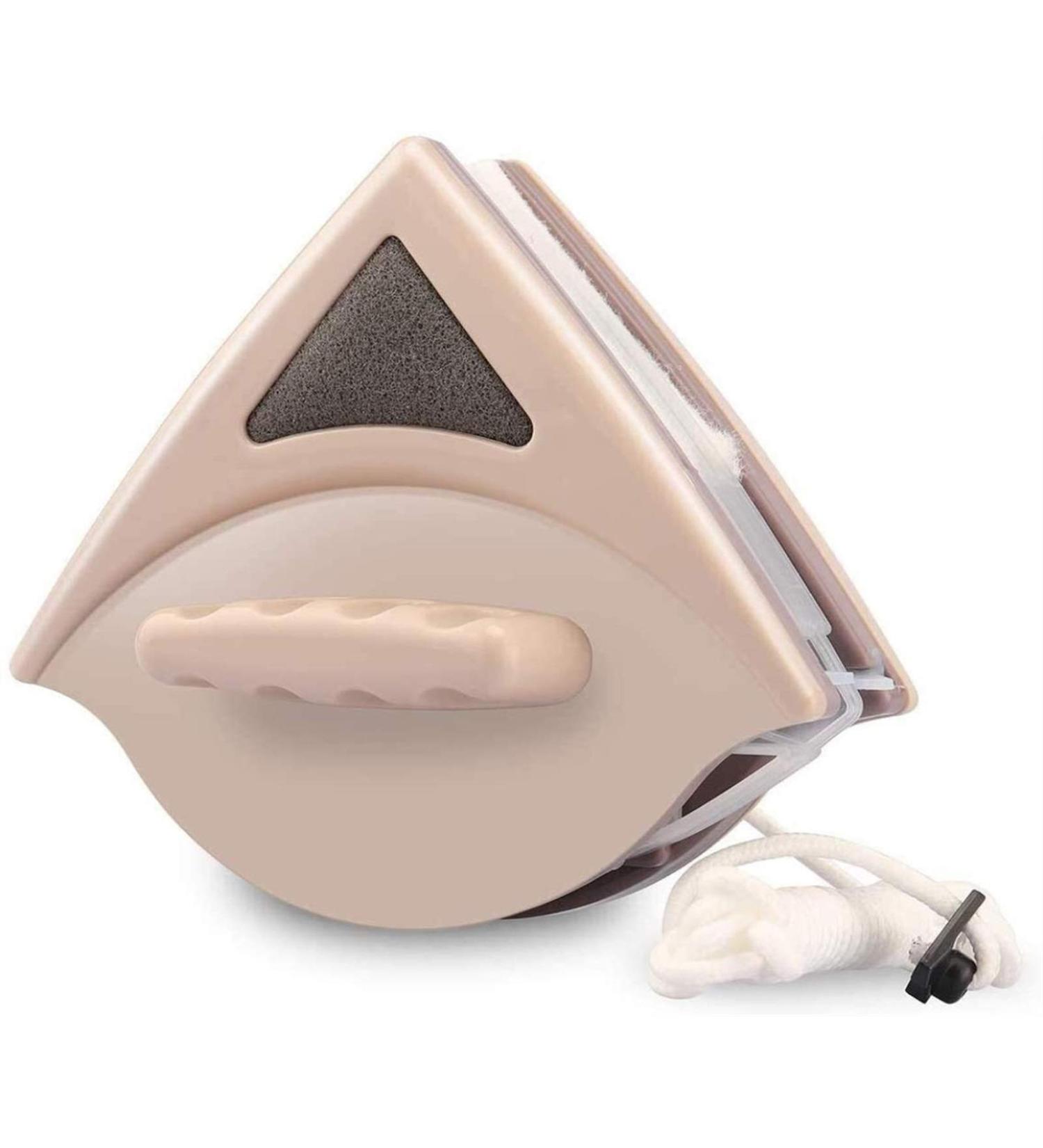 Double-Sided Window Cleaners Glass Wiper Glider Cleaning Brush Tool for Double Glazed Windows Fit to 0.5-1" Windows Thickness - Buy Online on GoSupps.com