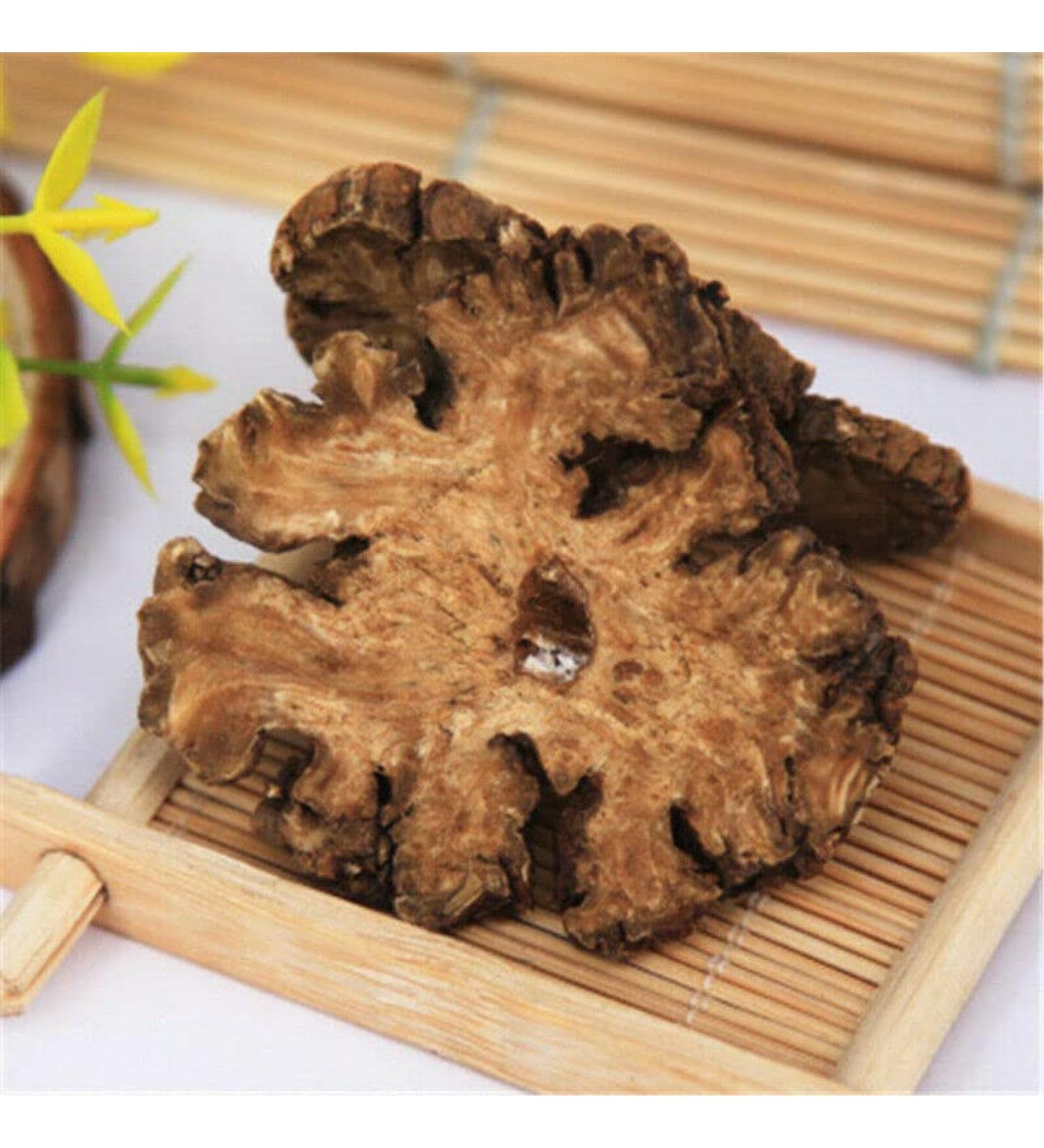 Chuan Xiong Racine de Liv che du Sichuan - Ligusticum Chuanxiong Soins de sant naturels (500g) - Buy Online on GoSupps.com