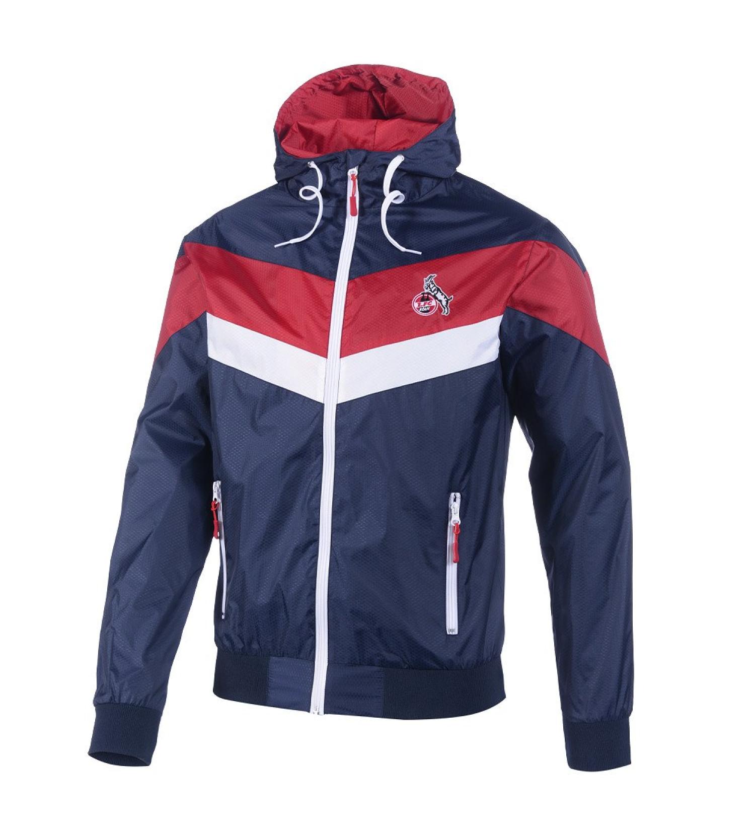 Windbreaker 1. FC K ln "Sportstr." Gr. 2XL