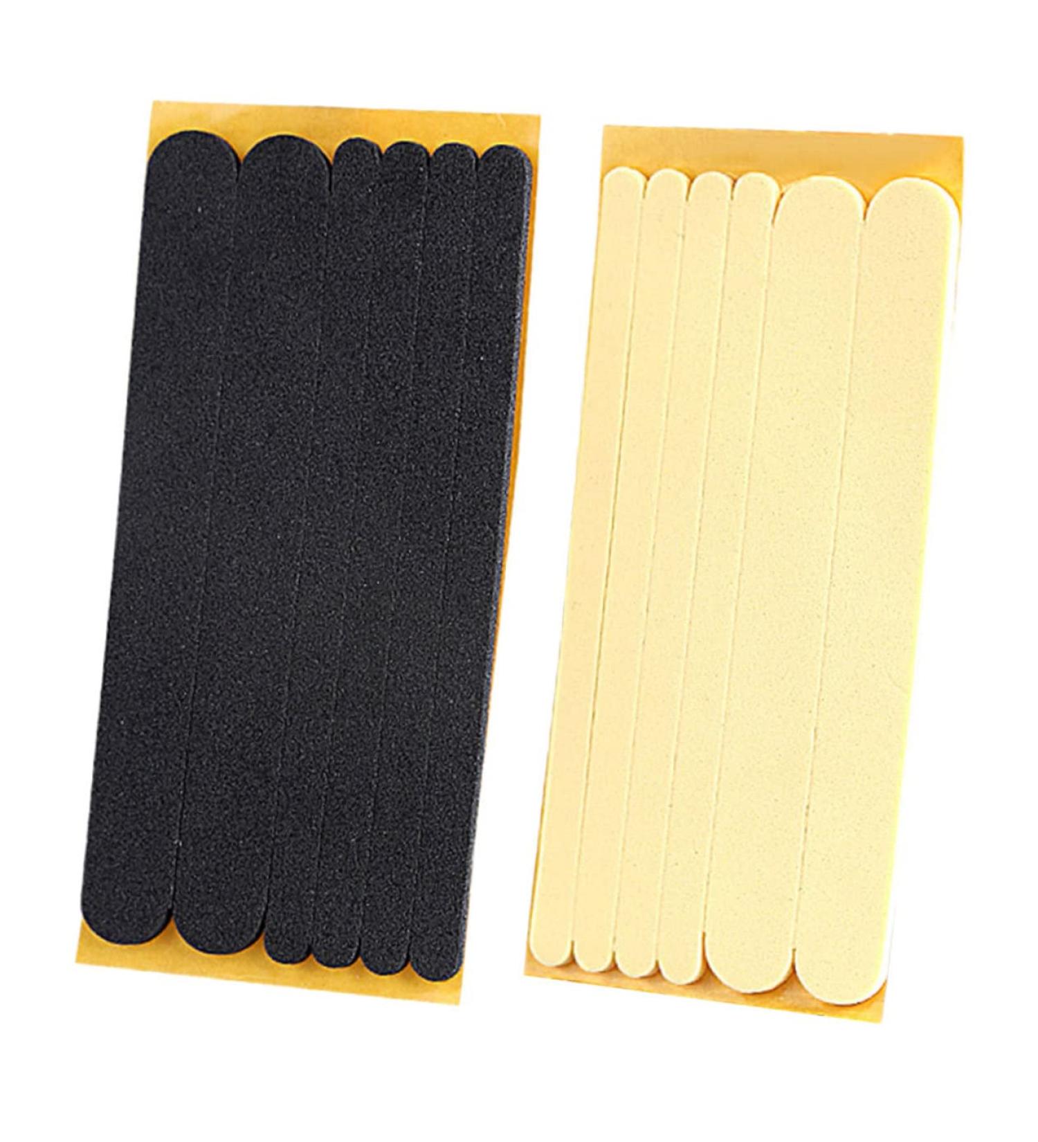 NOLITOY Anti-Wear Heel Stickers - 6 Sheets Non-Slip Protective Liners for Shoes | Wear-Resistant Feet Protectors - Buy Online on GoSupps.com