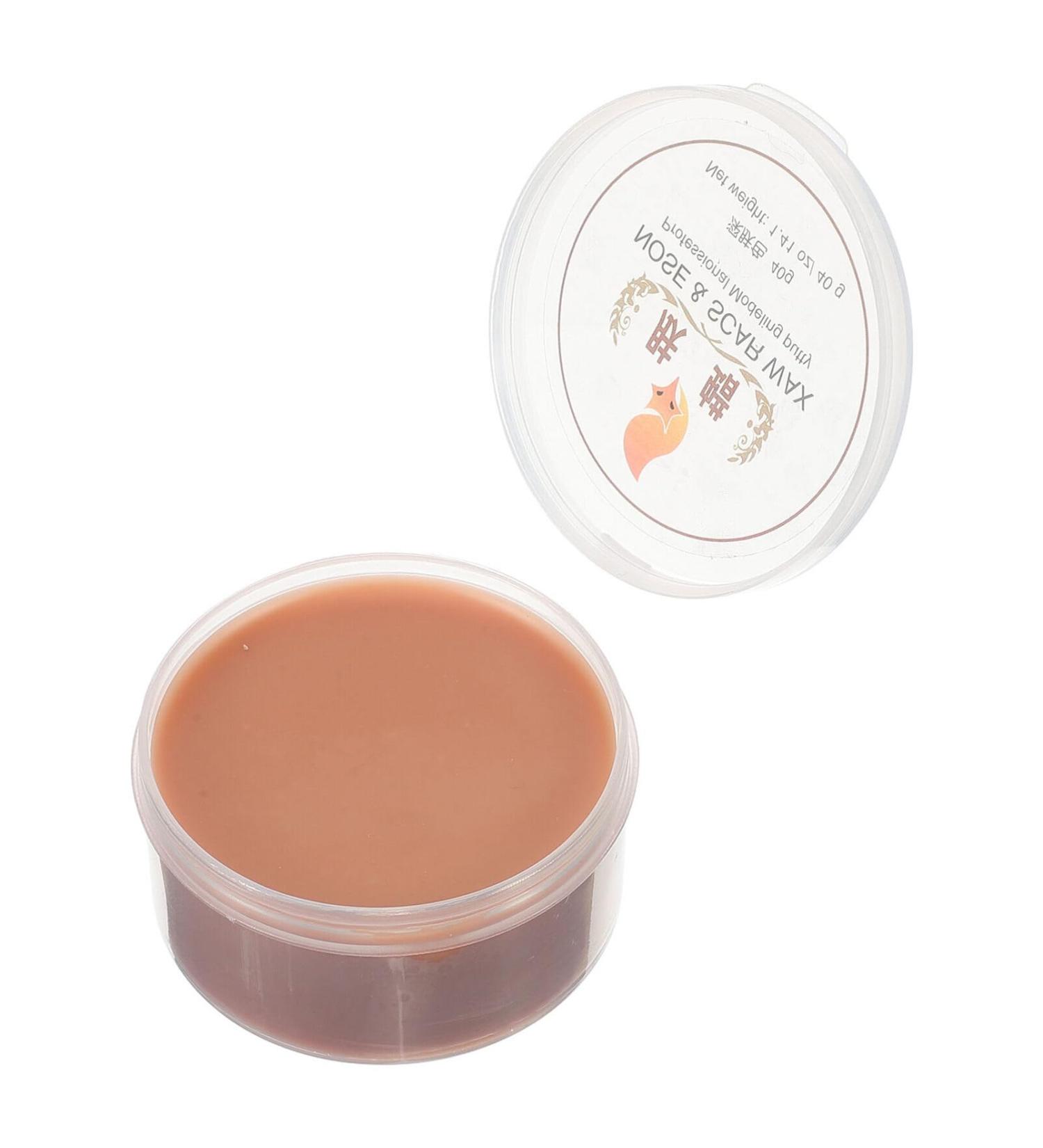 Ipetboom Professional Fake Wound Wax - Makeup Wax for Halloween & Special Effects | International Shipping - Buy Online on GoSupps.com