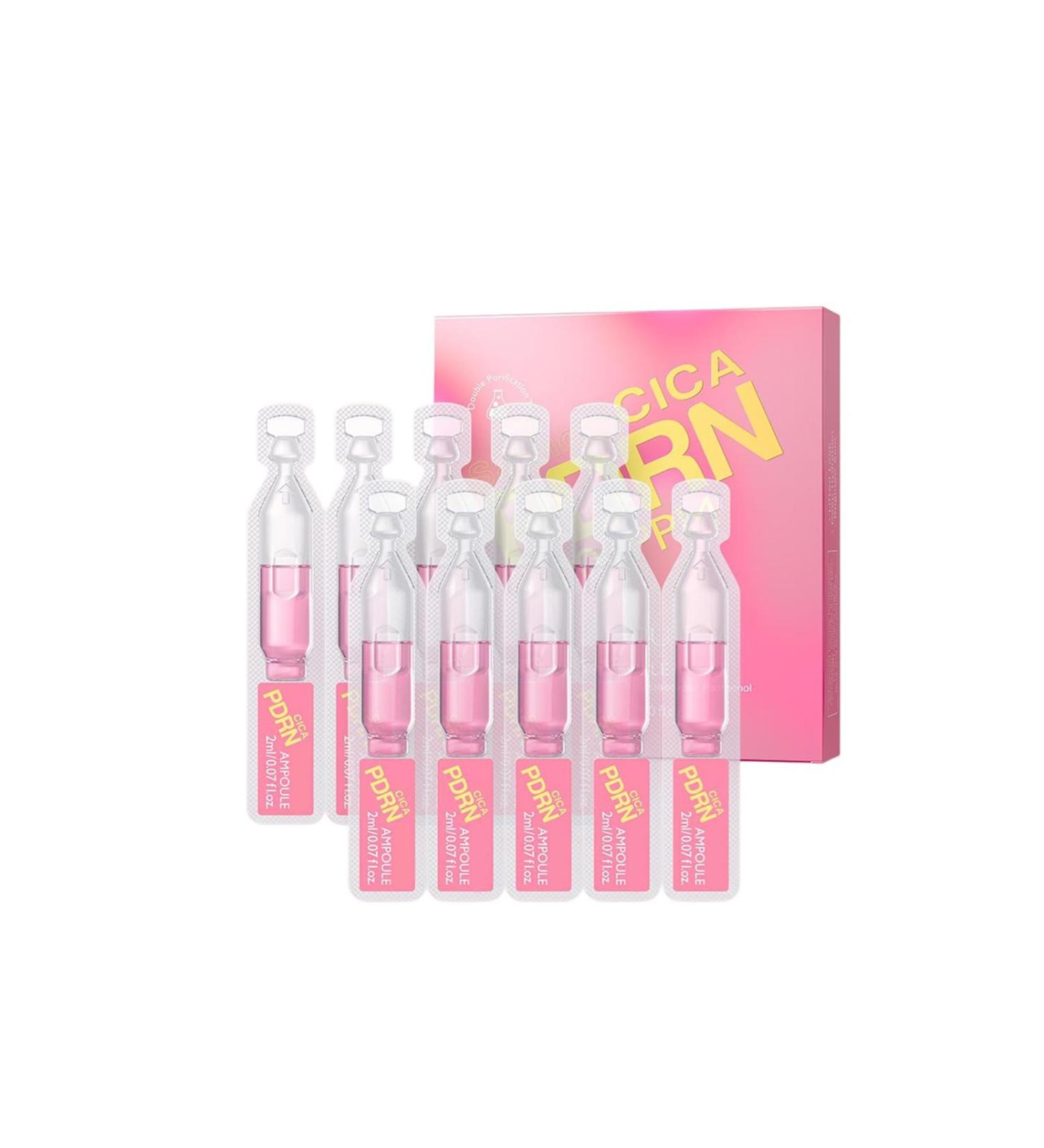  Grgowe Facial Serum Pink Peptide Serum Pink Glow Serum Hidratante Y Refirming Brightens Complexion Smooths Fine Lines Soothes Dryness Reduces Dull Suitable for All Skin Types - Buy Online on GoSupps.com