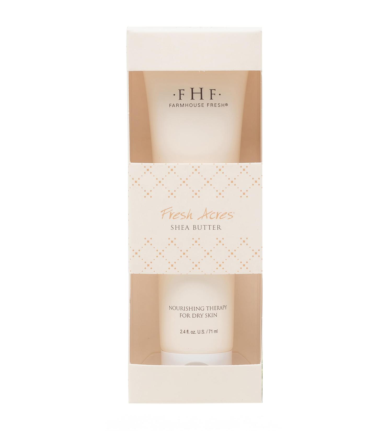 FarmHouse Fresh Fresh Acres Shea Butter Hand Cream