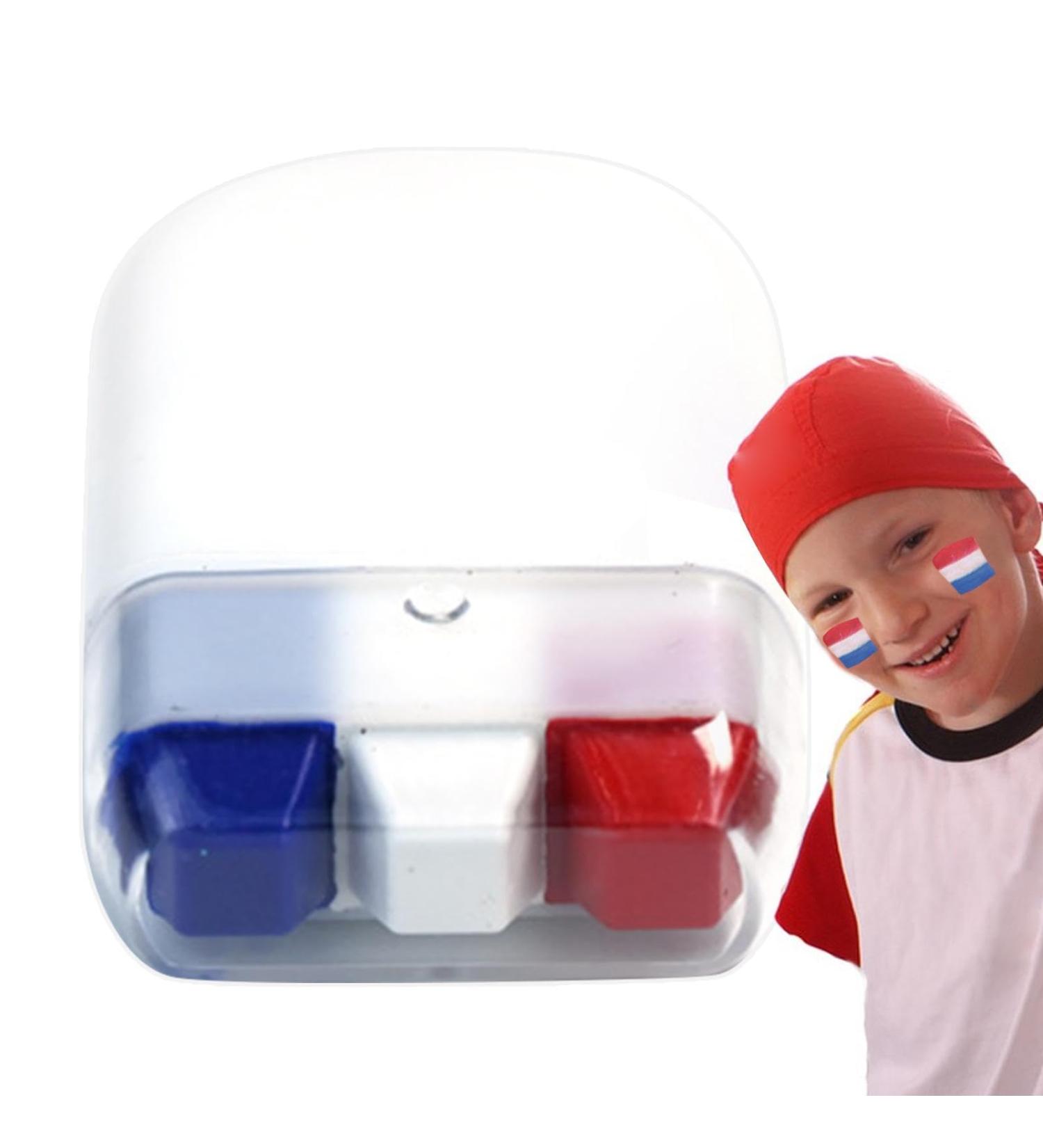  G n rique Face and Body Paint Stick Face Paint Sticks | Face Paint Foundation Makeup Cream for Body and Face Waterproof and Sweat Resistant - Buy Online on GoSupps.com