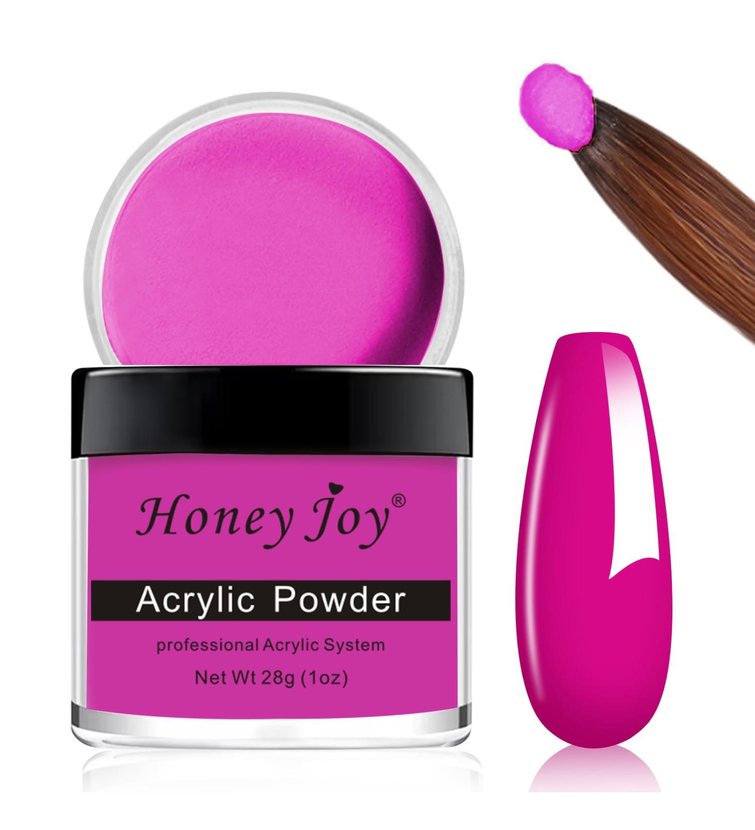 28g Acrylic Nail French Manicure Powder - White Clear Red Nude Professional Acrylic Nail System - HJ-NAP017-No.10 - Buy Online on GoSupps.com