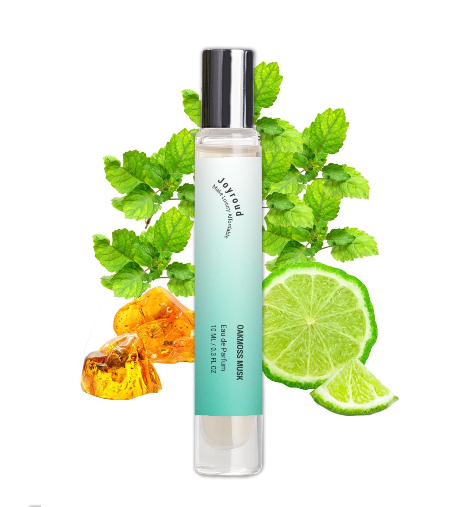 Perfume for Men Roll on Perfume Travel Size Eau de Parfum Men Men Fragrance Oil Perfume Musk Perfume for Men - Buy Online on GoSupps.com