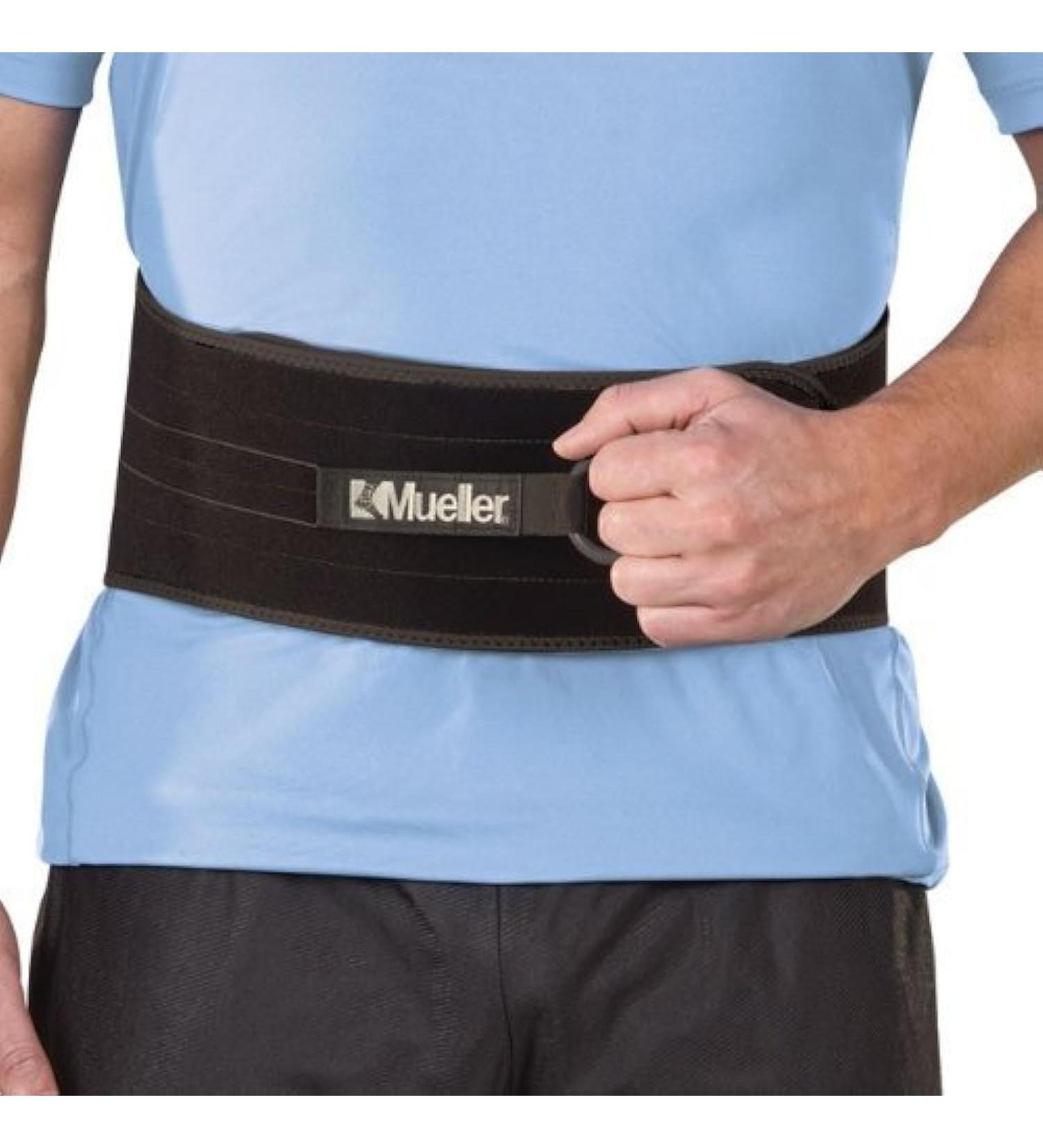 Mueller back support