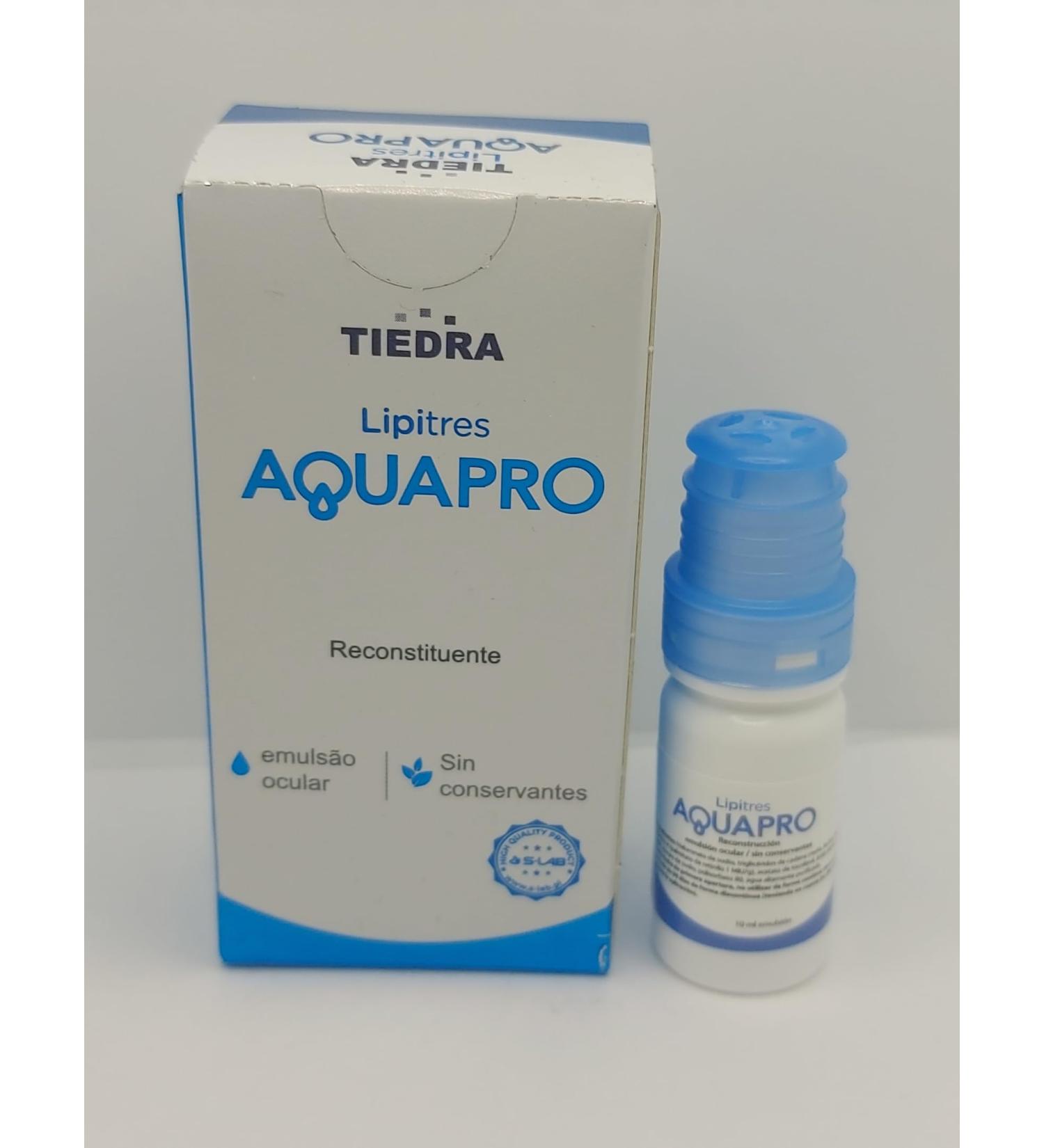Aquapro Eye Emulsion 10Ml