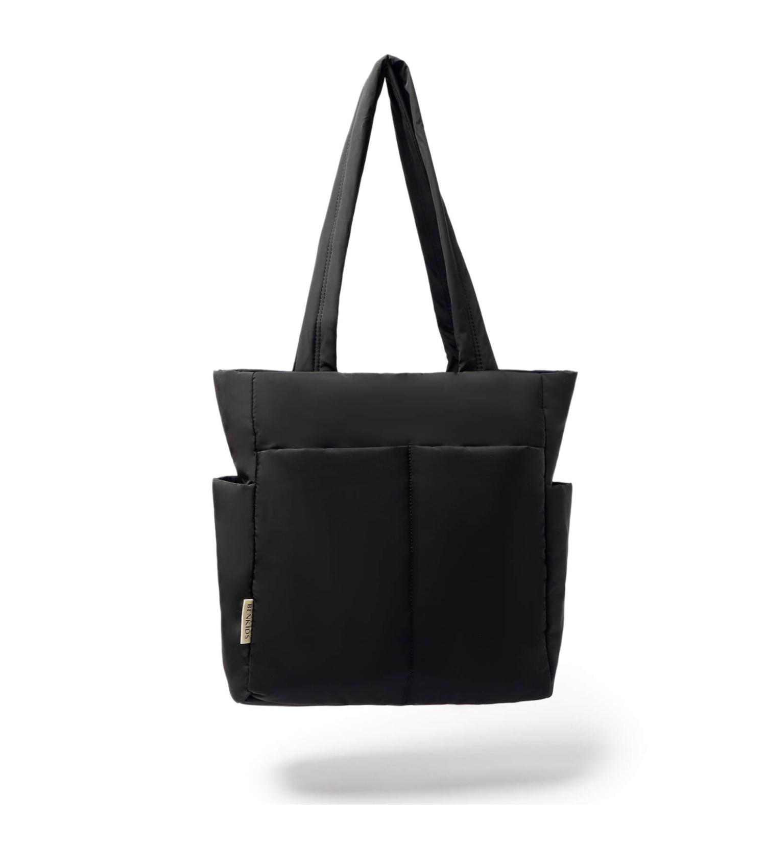 Multifunctional Baby Changing Bag - Padded Handbag & Travel Bag for Moms | Benkids - Buy Online on GoSupps.com