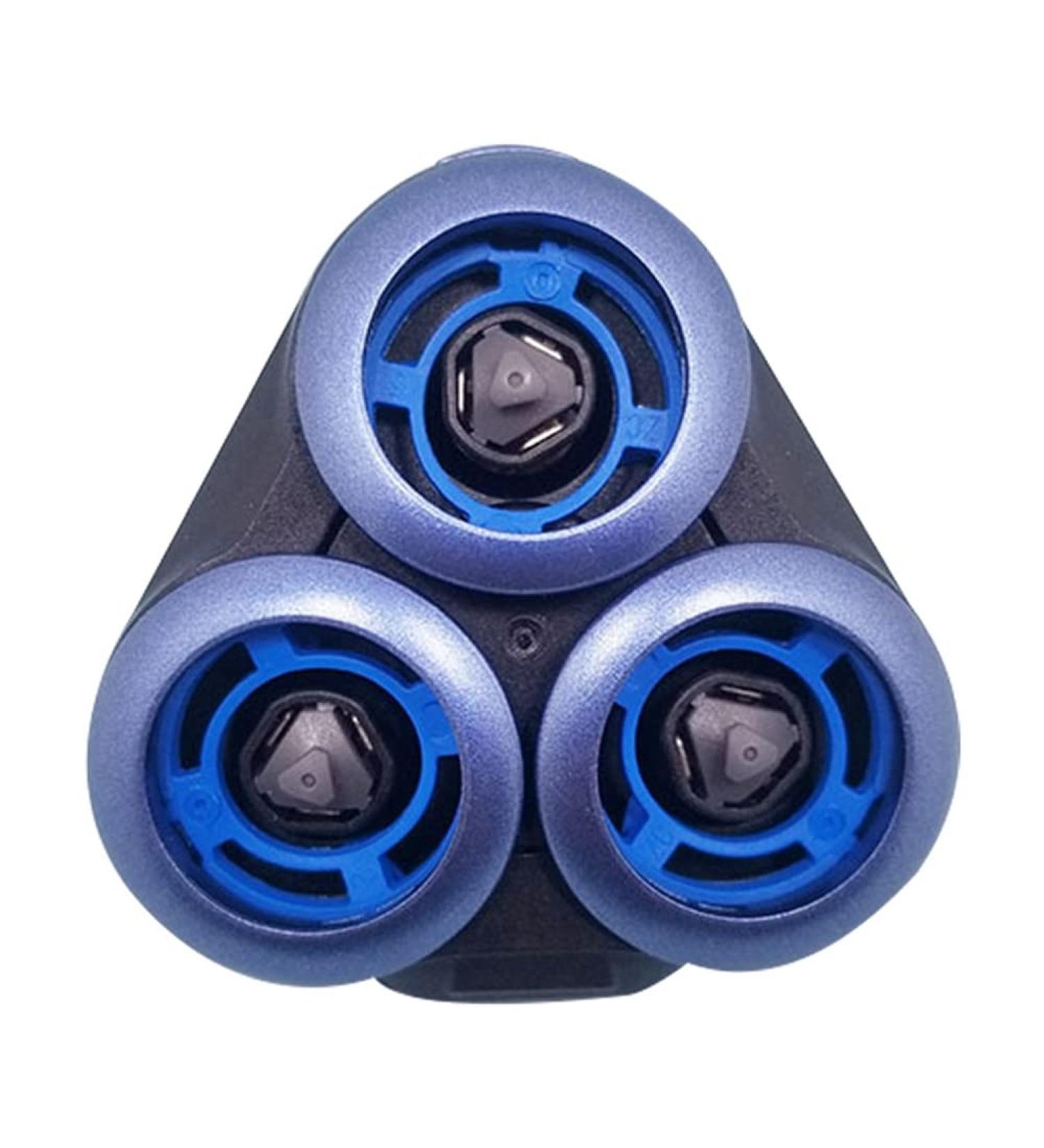 Dariokki S6000 Shaving Head Replacement for S6011 S6015 S6840 S6550 S6580 S6670 S6688 S6875 S5266 S5166 S5366 | International Shipping Available - Buy Online on GoSupps.com