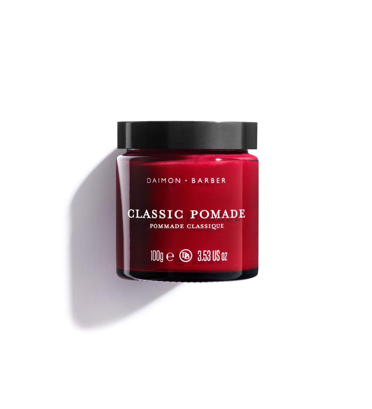 Daimon Barber Classic Pomade 100 g Classic Pomade 100 g (Pack of 1)