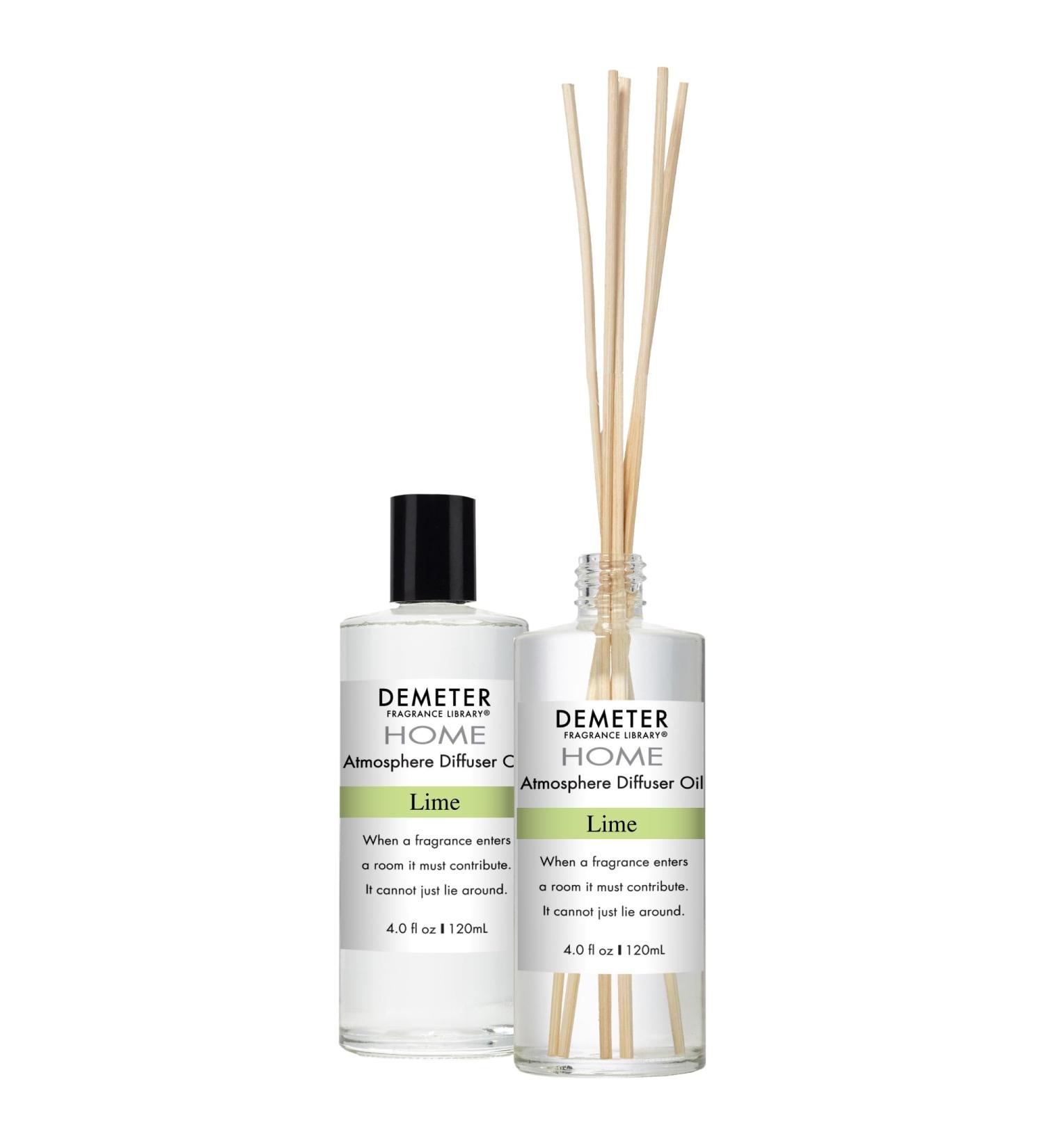 Demeter Atmosphere Diffuser Oil - Lime - 120ml/4oz