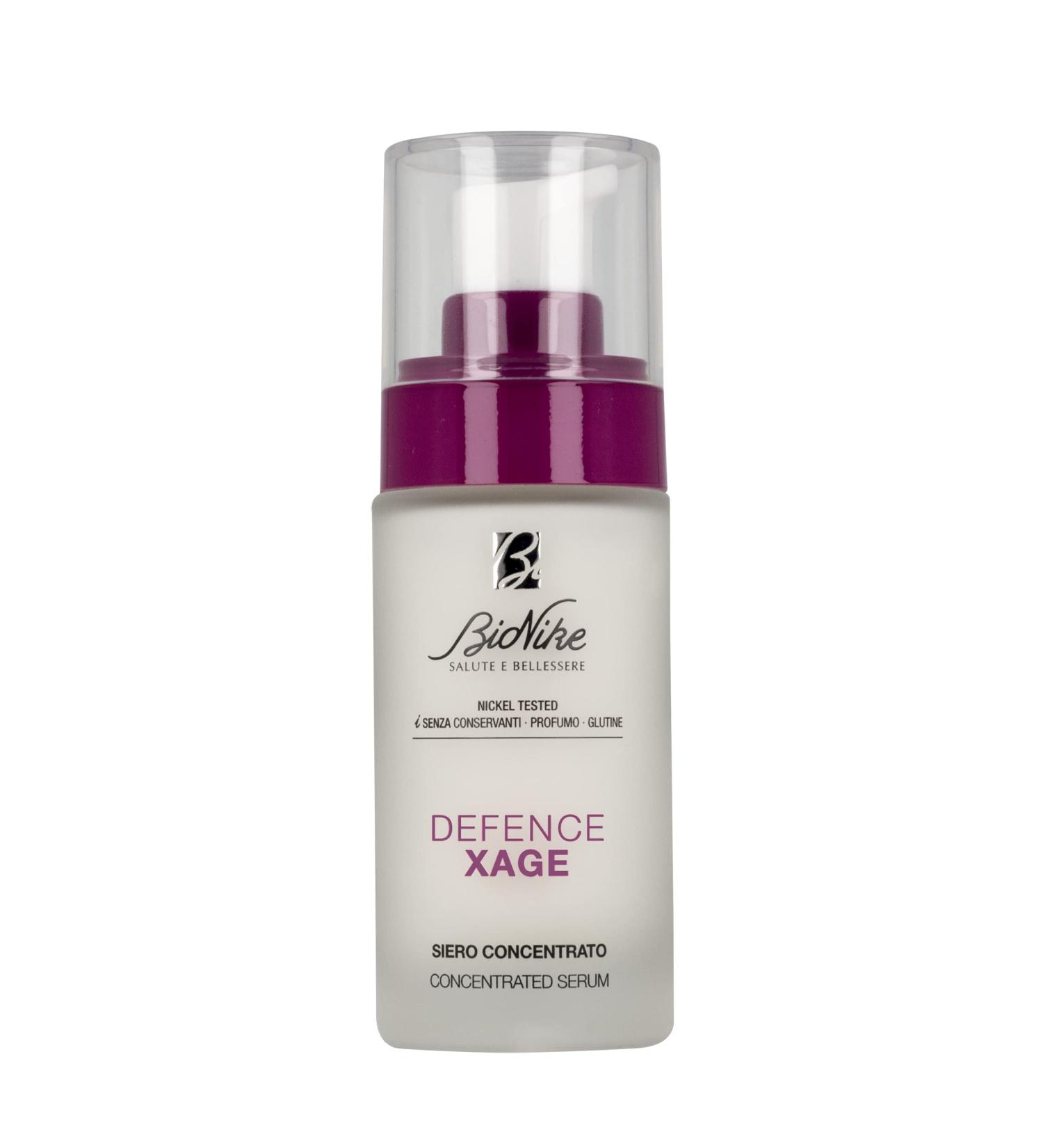 Defence Xage Skinenergy concentrato 30 ml