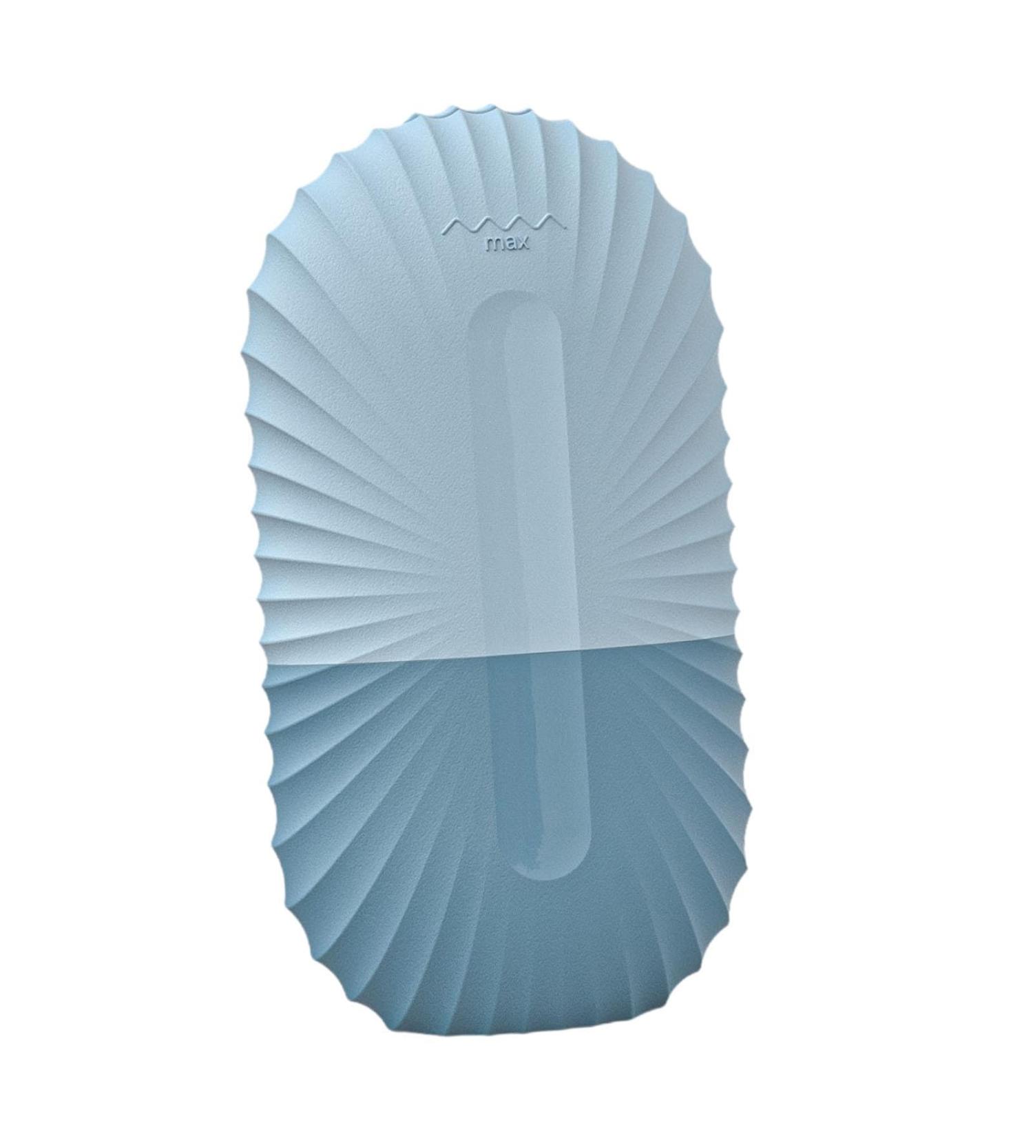 Zialofi Ice Roll for Face Ice Shell for Face Accessory Portable for Home Travel Ice Cube Roller Skin Tool Gifts Women blue - Buy Online on GoSupps.com