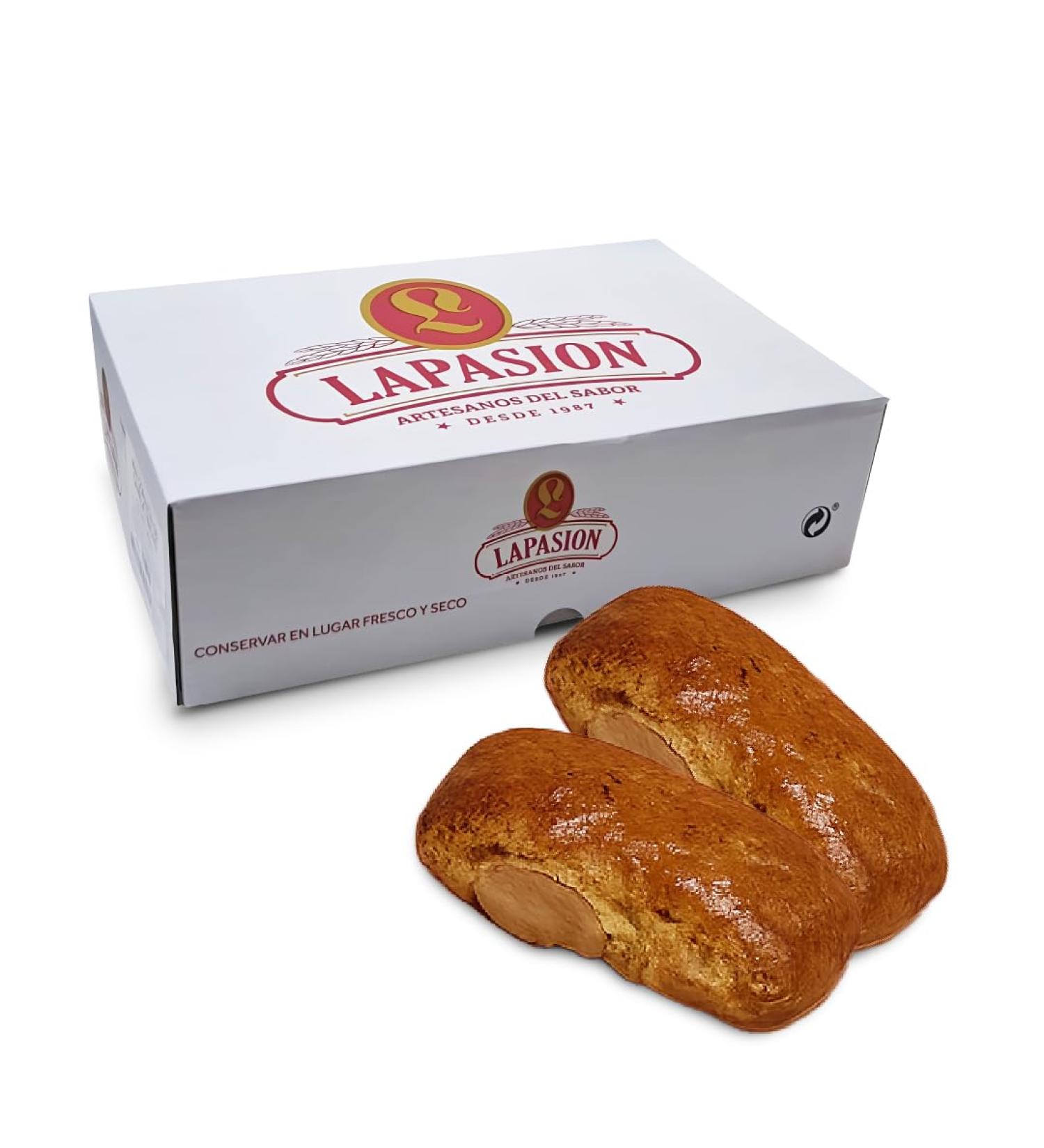  LAPASION LAPASION - Almond Rosettes | 2.5 kg - Buy Online on GoSupps.com