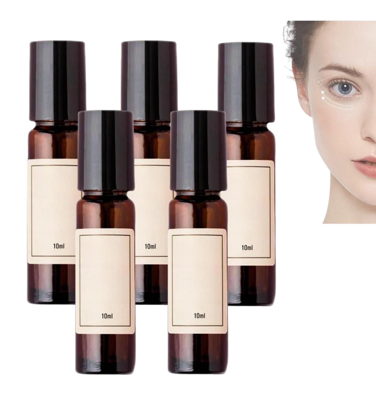 MAYFRI Zendi Time Eraser Zendi Time Eraser Roll-on Castor Oil and Frankincense for Eyes Bags under the Eyes Wrinkles - Buy Online on GoSupps.com