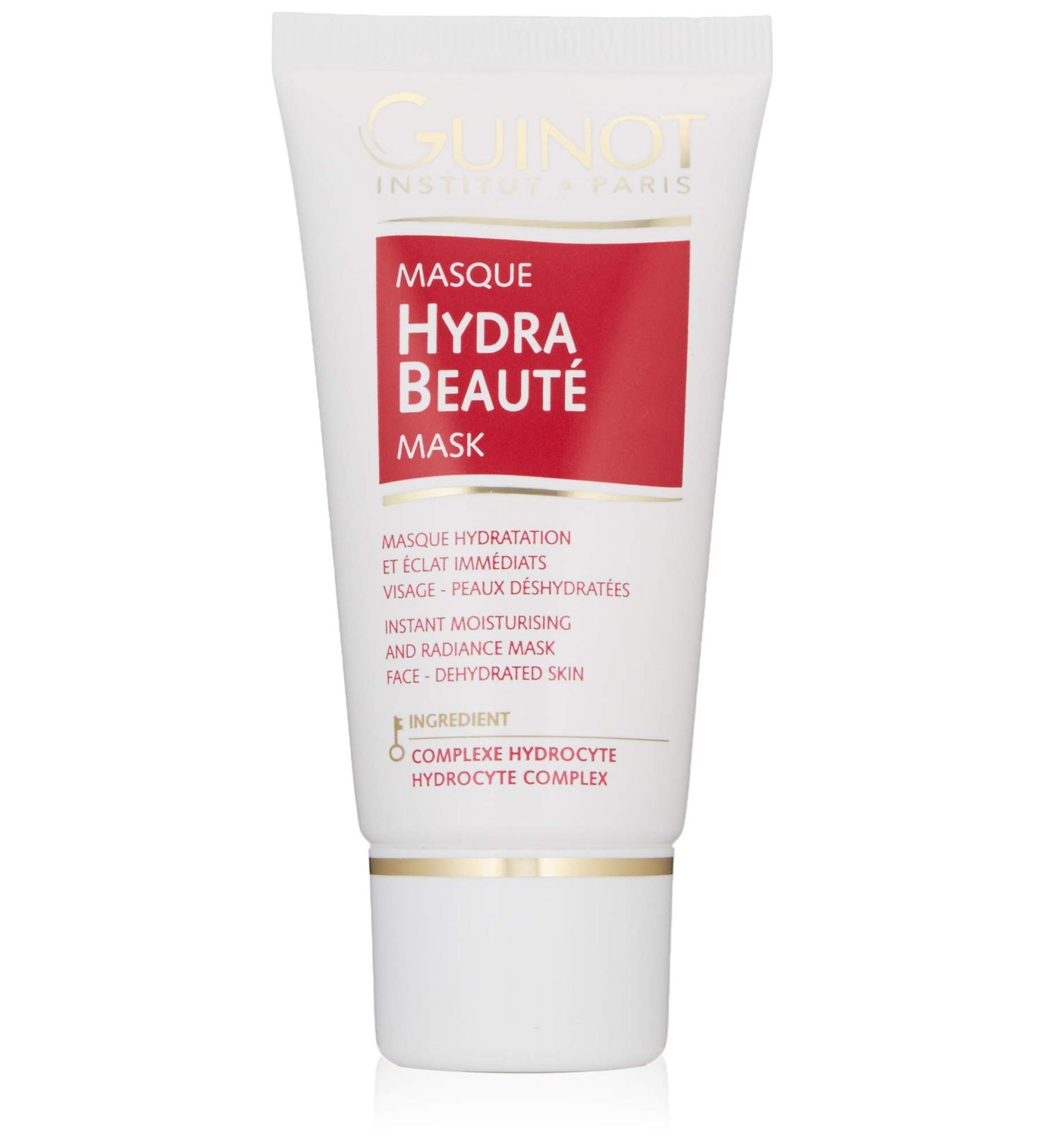 Guinot Moisture Supplying Radiance Mask - 50ml | Hydrating Skincare for a Glowing Complexion | Worldwide Shipping - Buy Online on GoSupps.com