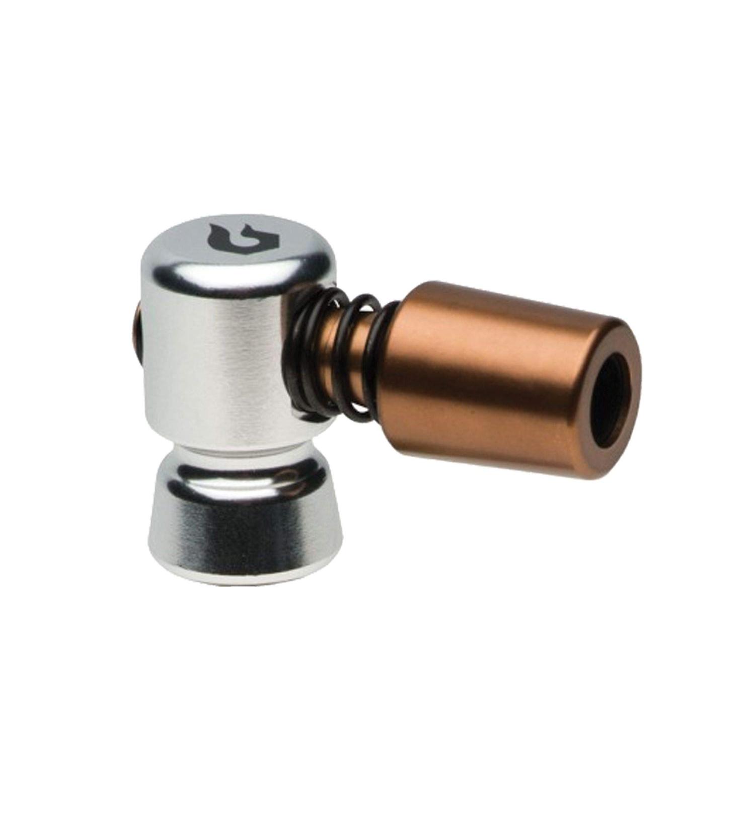 Blackburn CO2 Thread-On Bike Inflator | Convenient Wayside Cycling Accessory - Buy Online on GoSupps.com