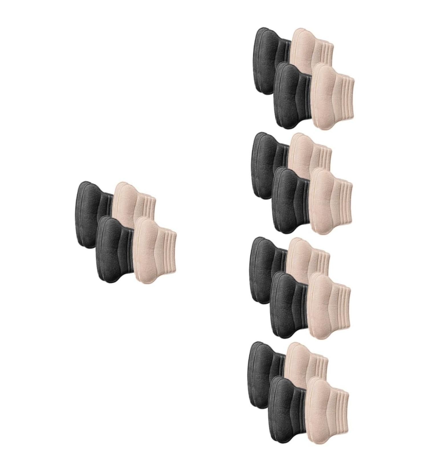 Buy NOLITOY 20 Pairs Heel Stickers - Soft Heel Cushion Pads for Women and Kids | Foam Padding Inserts for Comfort in Shoes | International Shipping - Buy Online on GoSupps.com