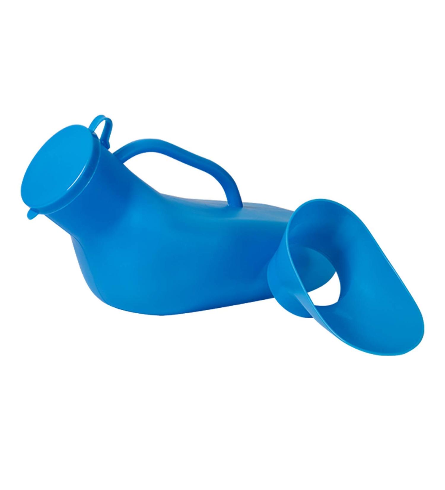 GRISDEPPD 800ml Unisex Urine Bottle Portable Urinal Pee Bottles Car - Buy Online on GoSupps.com