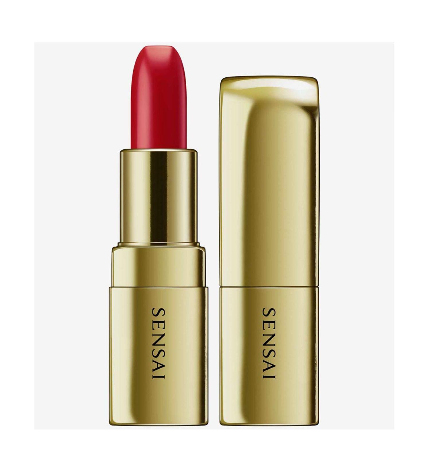 Sensai The Lipstick N 02 Sazanka Red