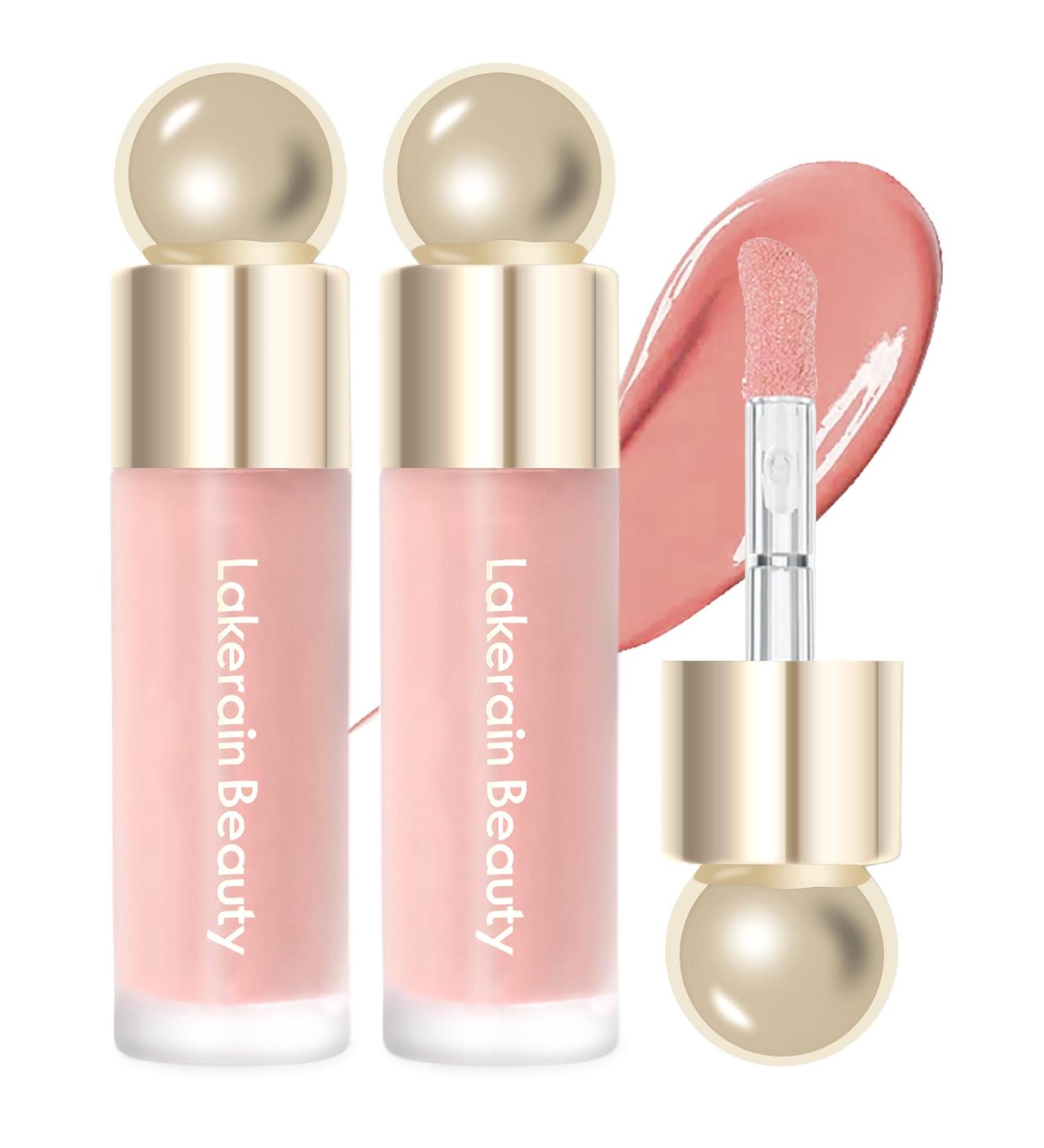 Erinde Soft Pinch Dewy Liquid Cream Blush - Long Lasting Buildable Moisturizing Blusher Pen for Cheeks - Velvet Silk Texture - 1 Piece - Buy Online on GoSupps.com