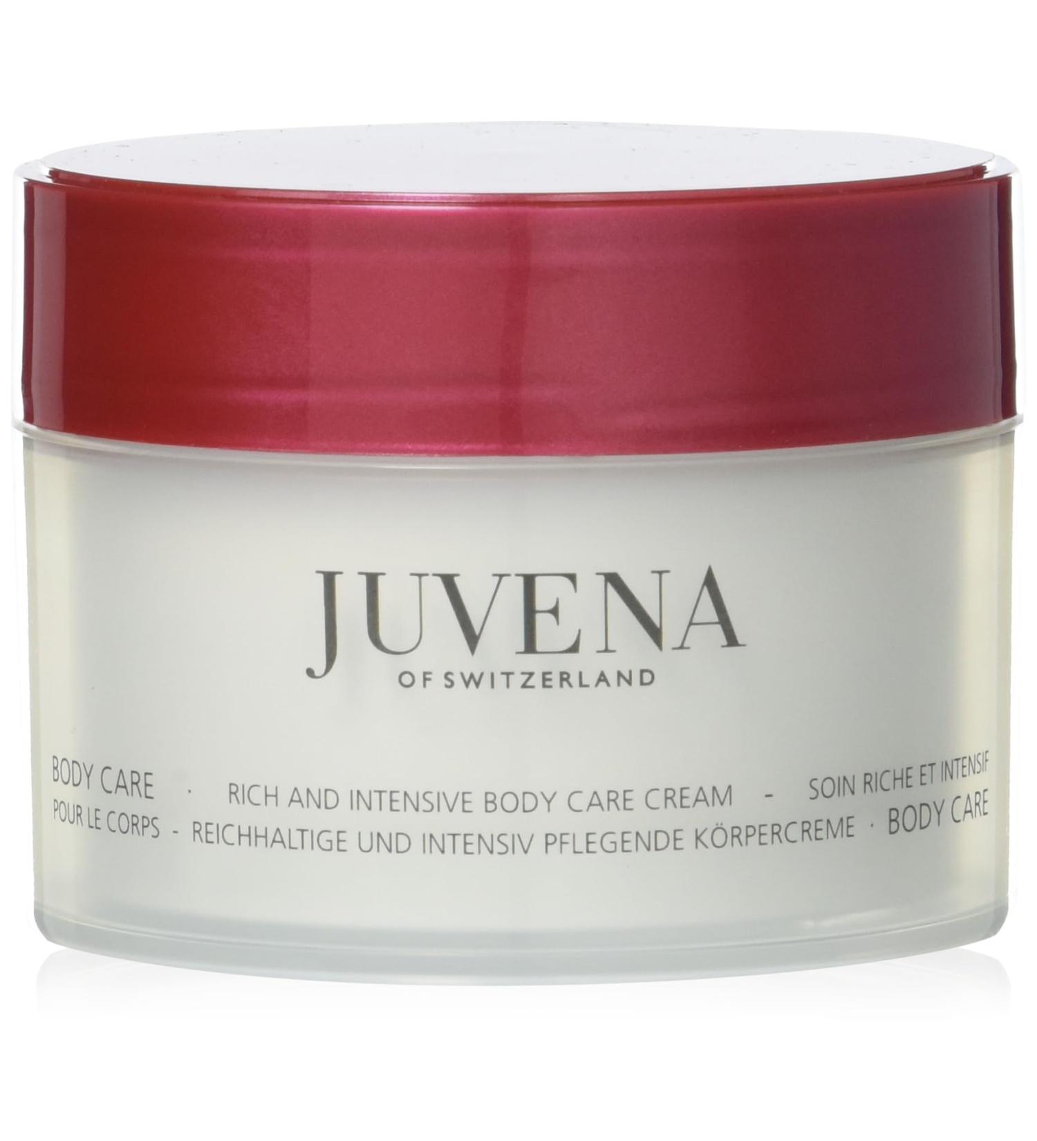 Juvena Body Luxury Adoration Cream - Rich & Intensive Body Care (6.7 oz) for Glowing Skin | International Shipping - Buy Online on GoSupps.com
