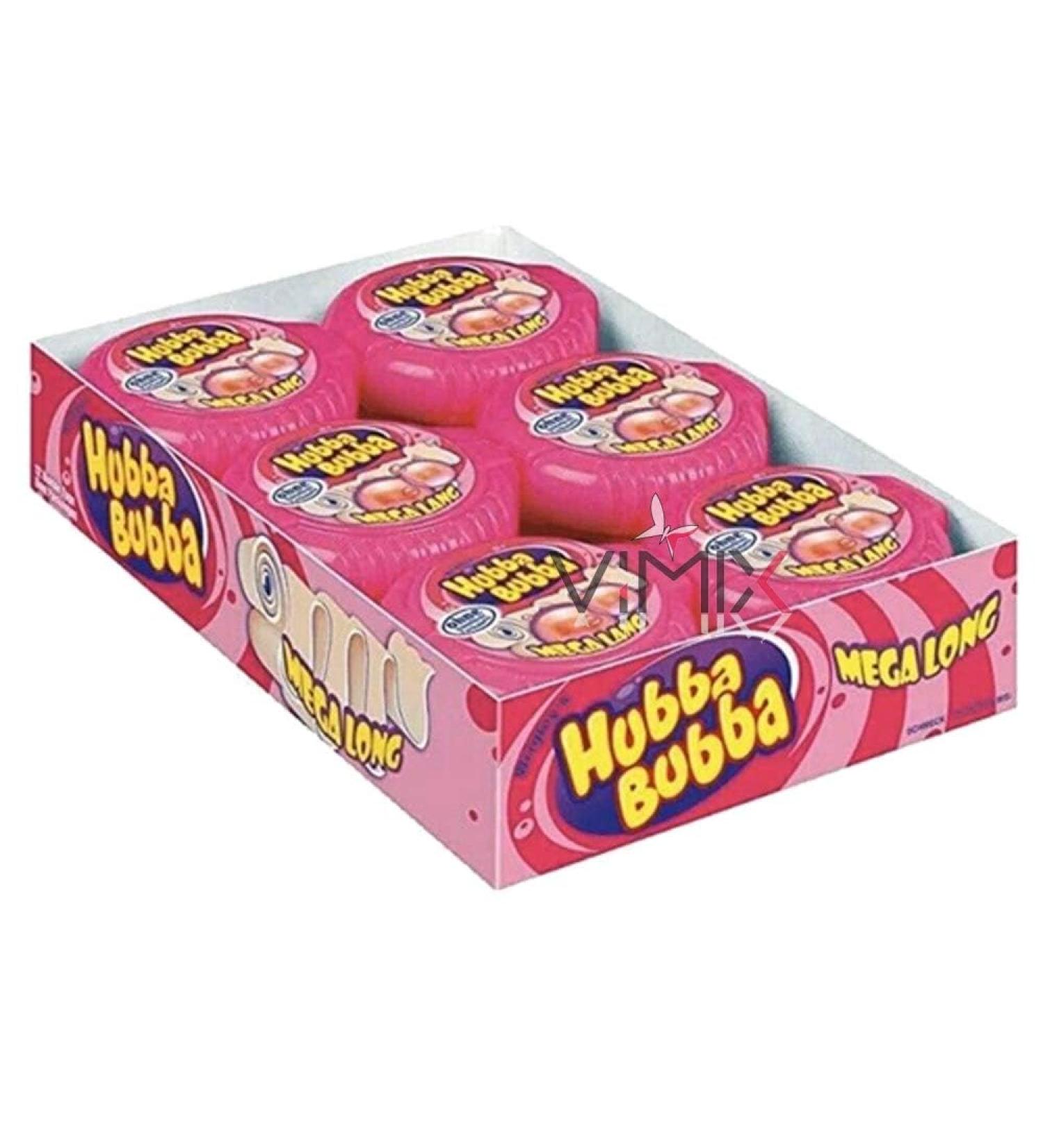 Fancy Fruit Bubblegum Mega Long Tape 12 x 56g (fancy fruit)