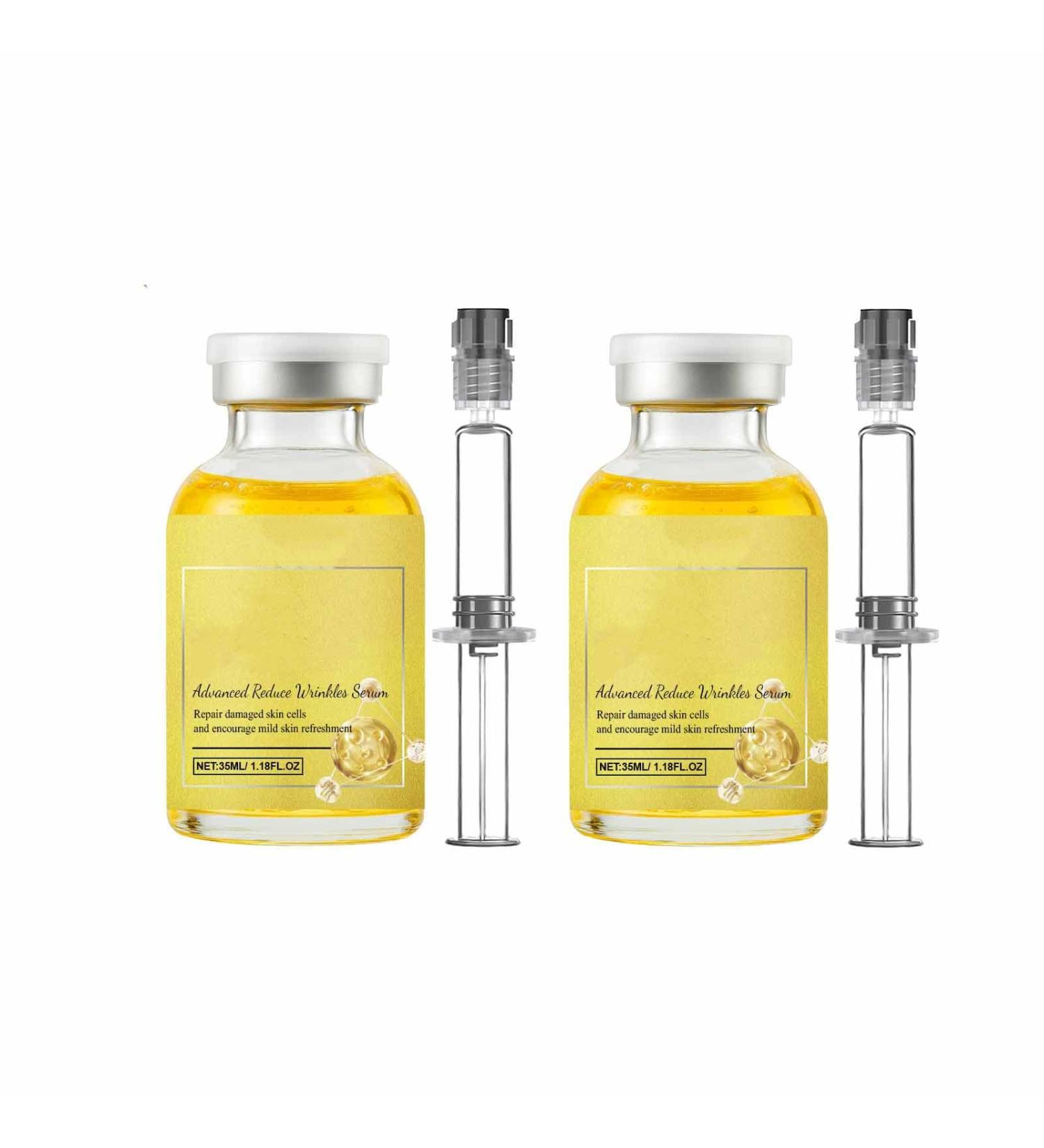  FUYOULILO Stem Cell Serum For Face Plant Stem Cells Serum In Ampoules For Women Repair And Nourishing (2) - Buy Online on GoSupps.com