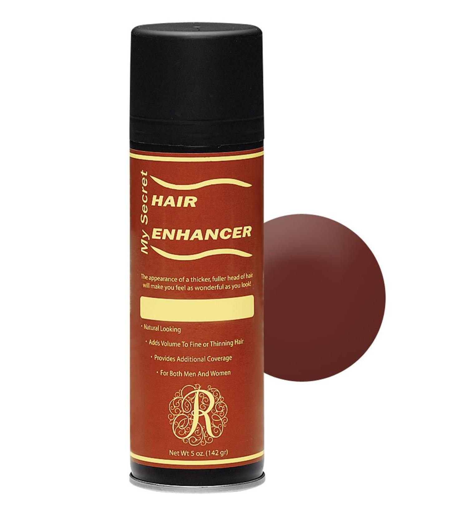 My Secret Hair Enhancer Auburn 5 ounces for thinning hair loss