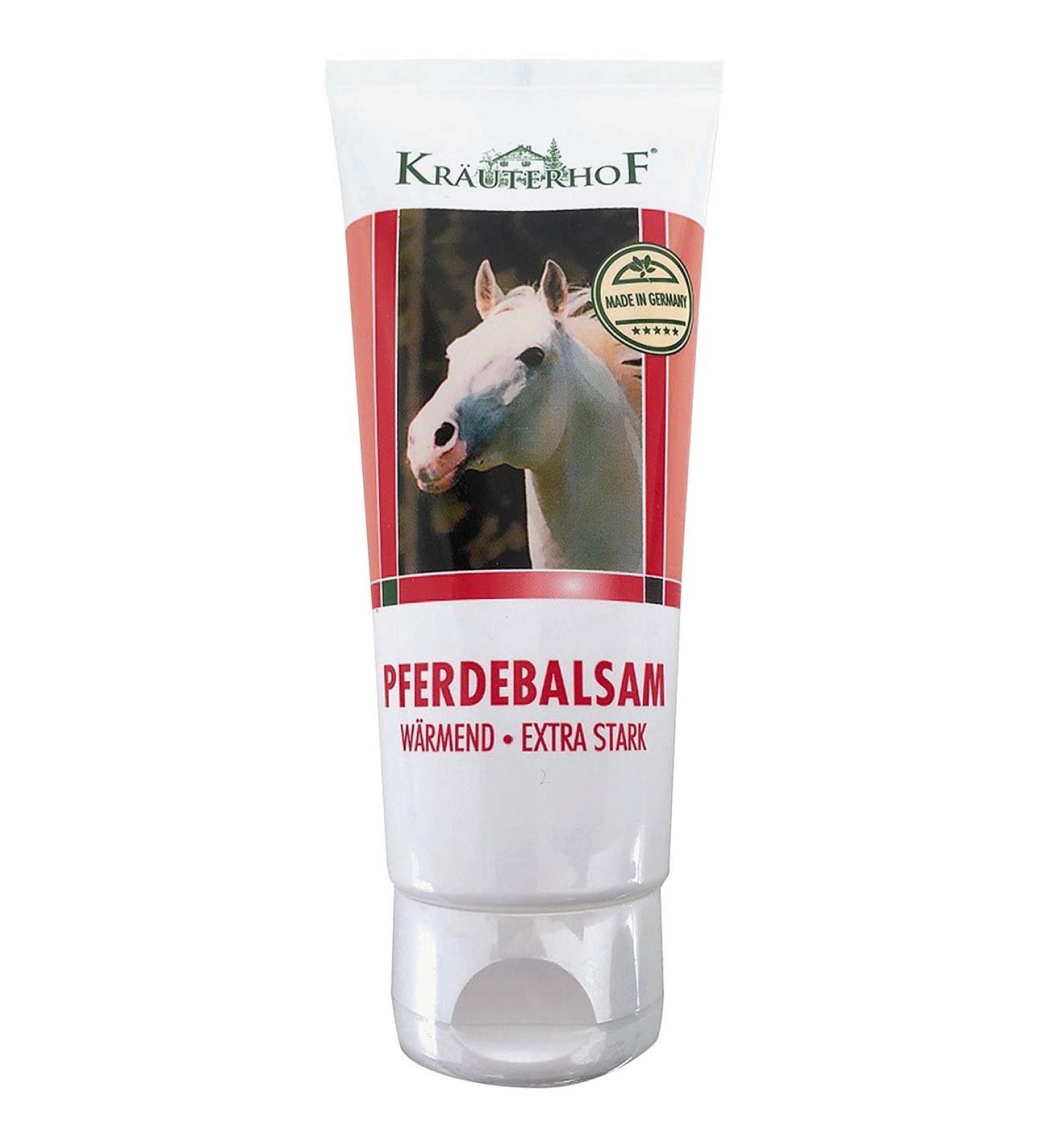 Horse Balm Extra Strong Warming 100 ml