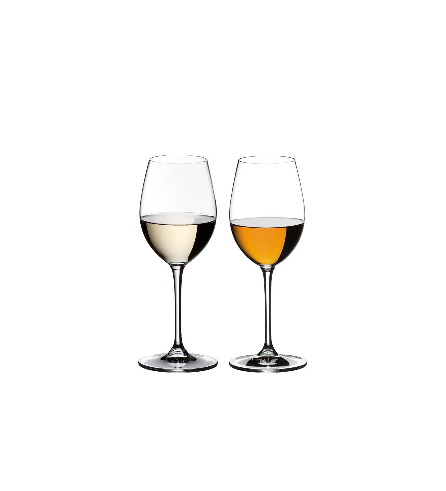 Riedel Wine Crystal Glass Set - Sauvignon Blanc, 2 Count - Buy Online on GoSupps.com