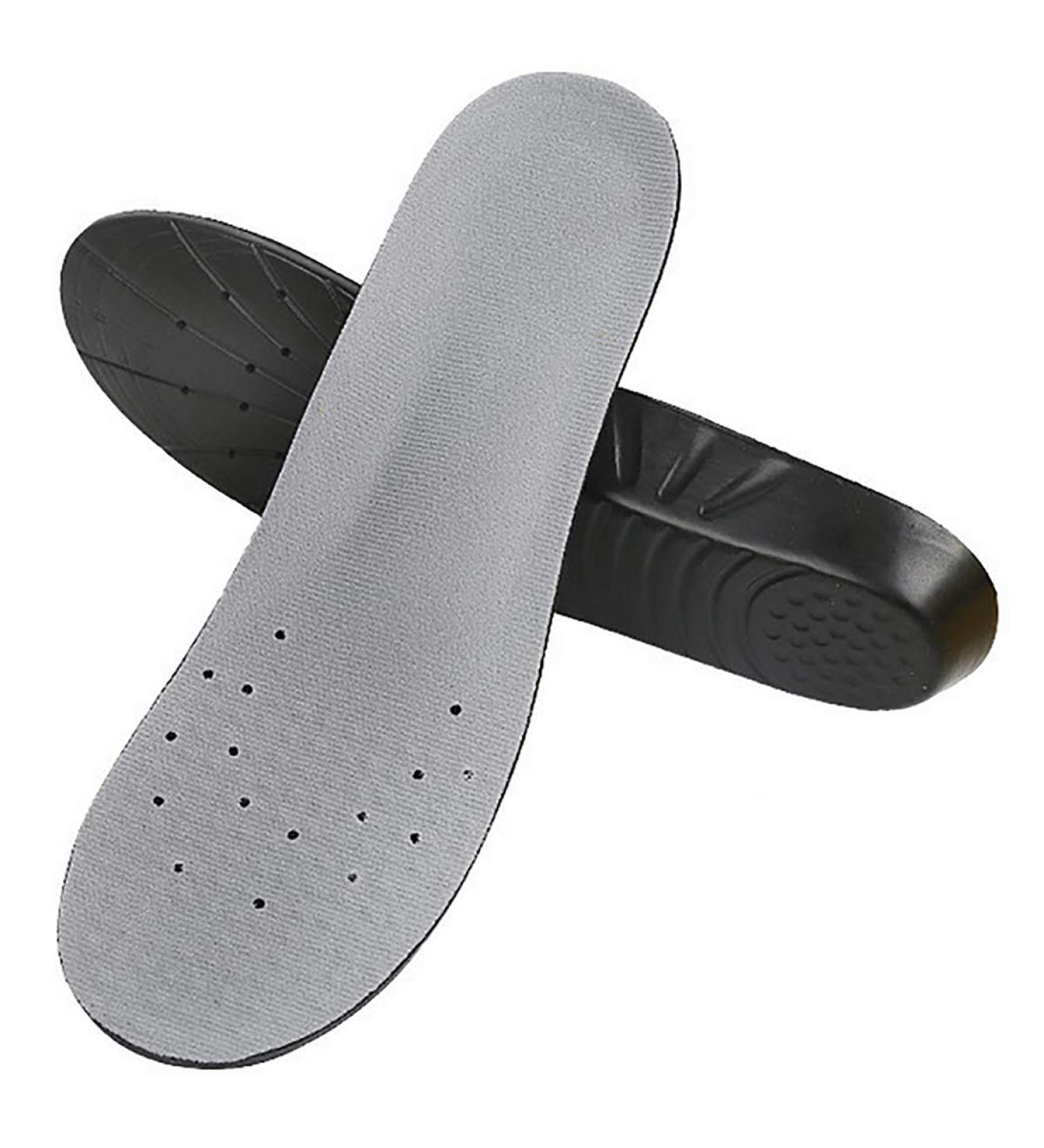 Memory Foam Insoles for Men, Women & Kids - Size M (Men's 6-9/ Women 7-11) - Buy Online on GoSupps.com