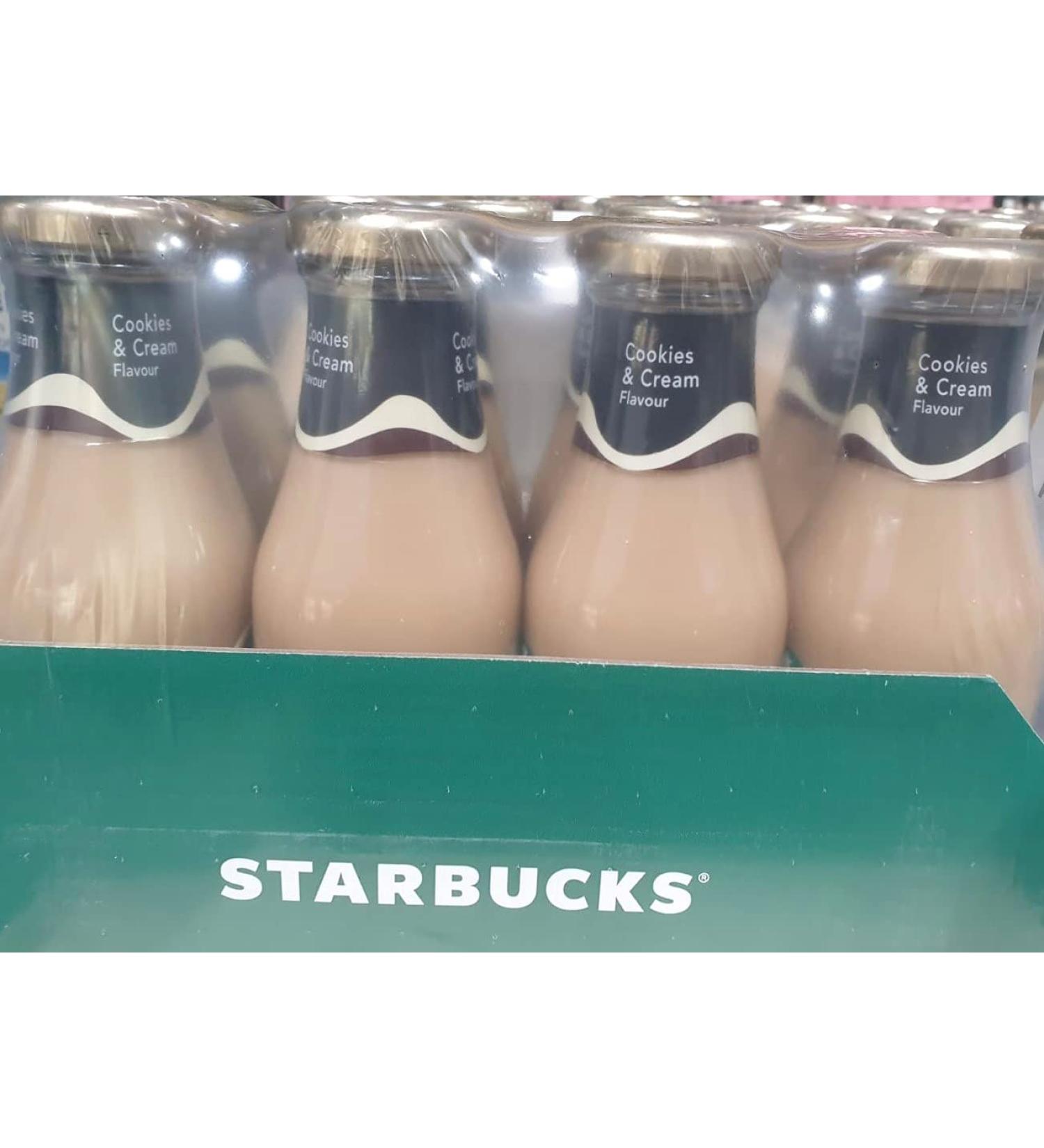 Starbucks Frappuccino Cookies and Cream 8 x 250ml