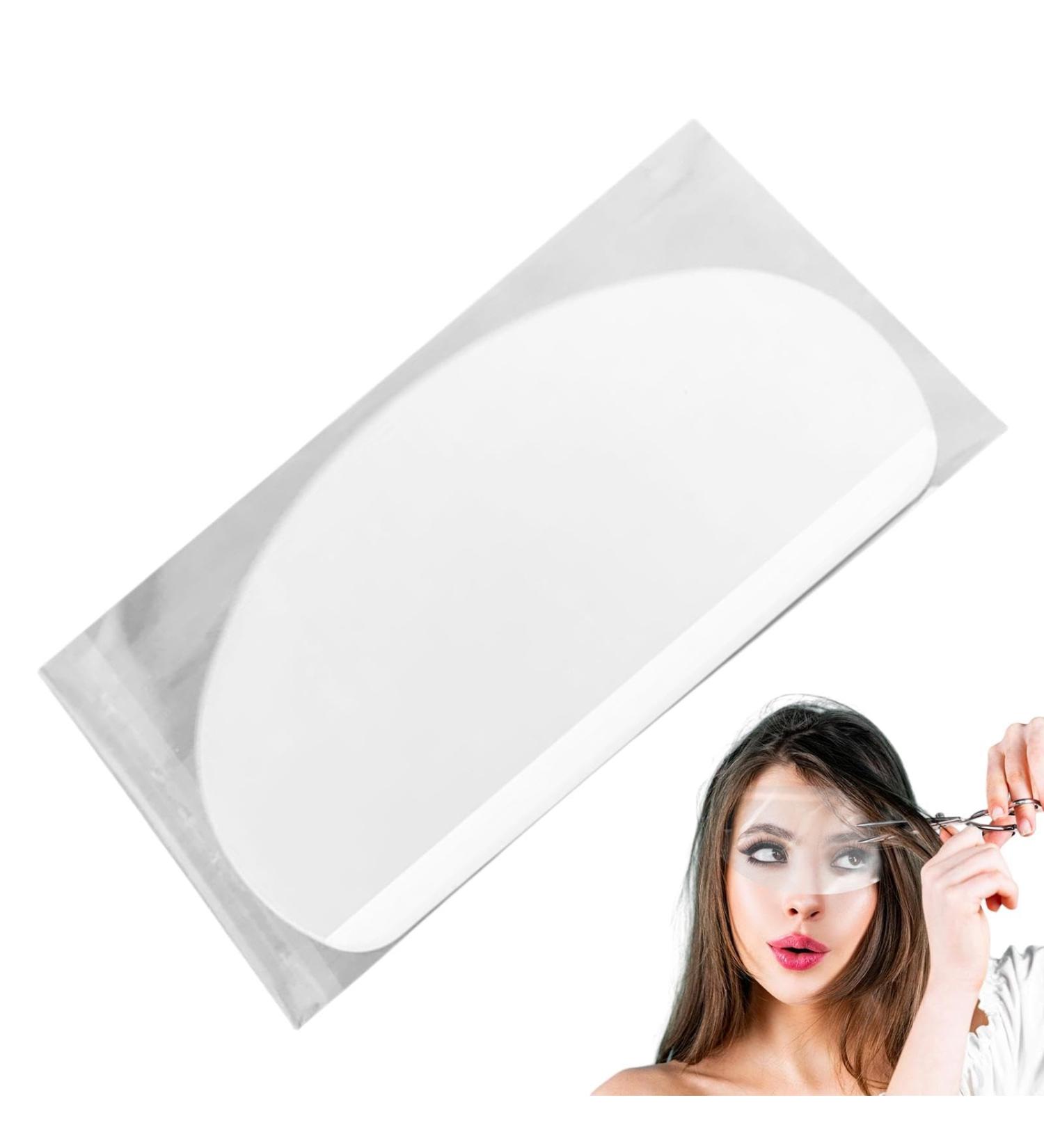 Barber Face Shield - Hairdressing Haircut Face Masque - Hairdressing Masque Makeup Shower Visors Salon Barber Cover Styling Tools For Hairdressing Makeup - Buy Online on GoSupps.com