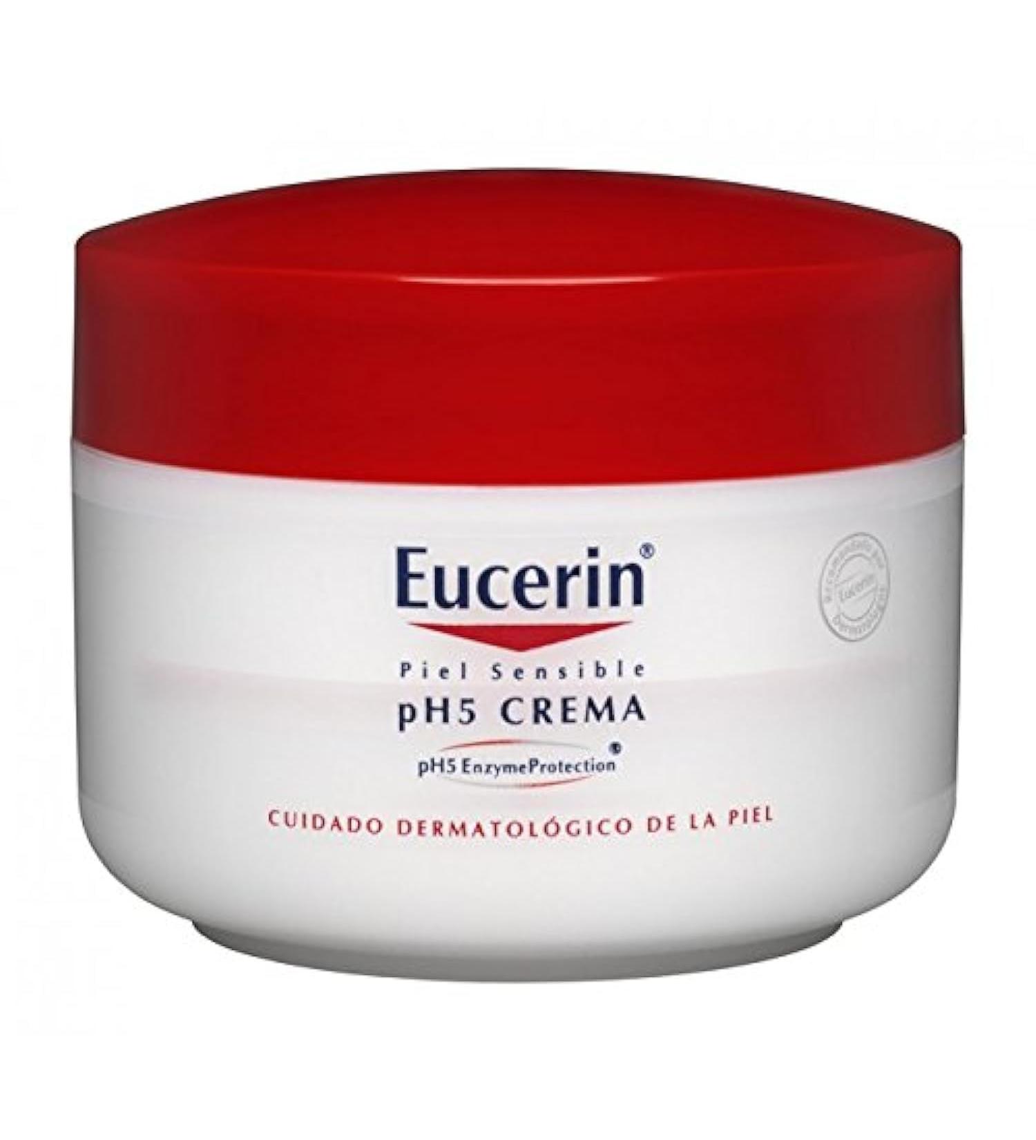 Eucerin pH5 Cream 75ml hails from Eucerin