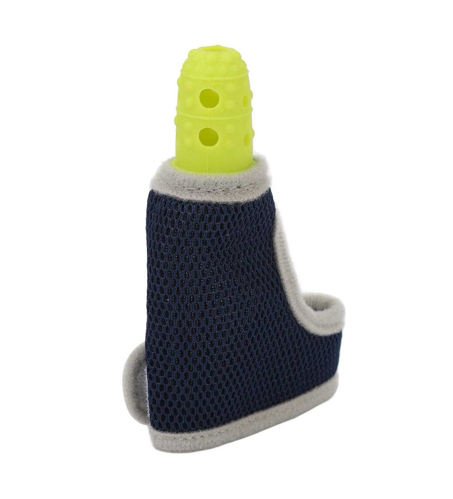 Silicone Finger Protection for Toddlers & Babies | Stops Thumb Sucking | Adjustable & Food-Safe Glove - Buy Online on GoSupps.com