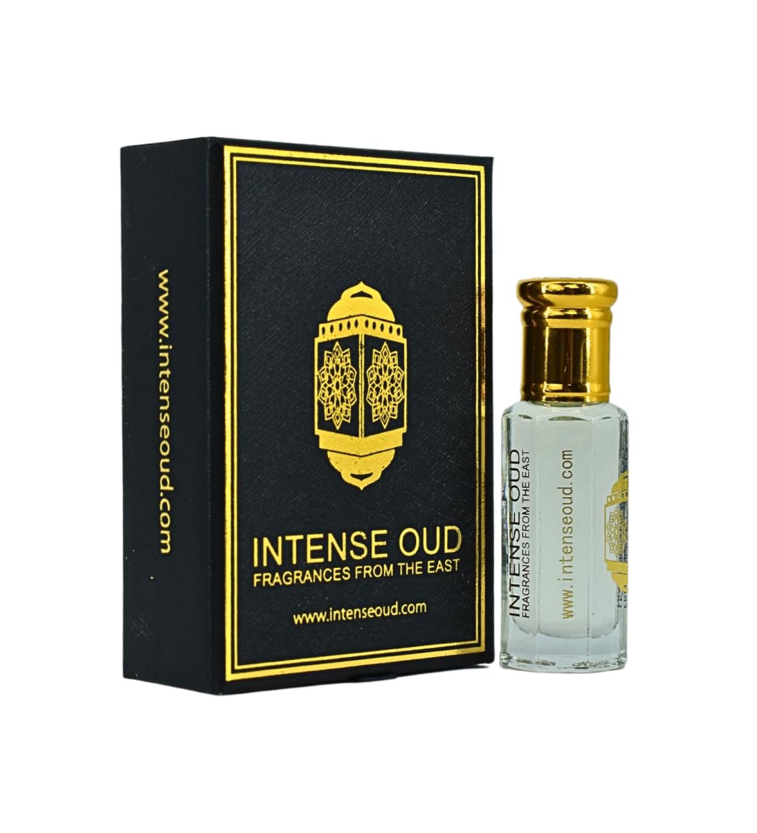 INTENSE OUD Twinking Sun Loose Oil 12ml (0.40 oz) Arabian Perfume Oil for Men & Women in Black Gift Box Long Lasting Fragrance Oil Alcohol Free Concentrated Perfume Oil with Amber and Vanilla Notes - Buy Online on GoSupps.com