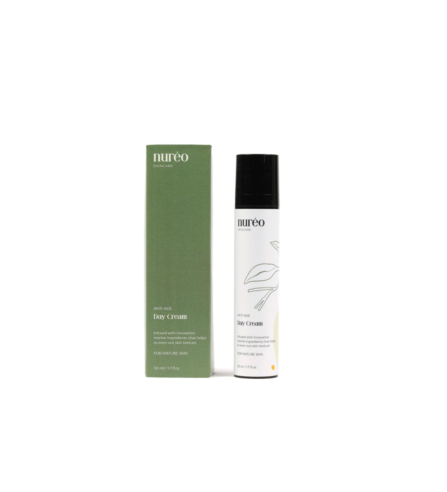 Luxe Anti-Aging Face Cream | Vegan Moisturizer for Mature Skin | Deep Hydration & Youthful Radiance | Cruelty-Free 50ml - Buy Online on GoSupps.com
