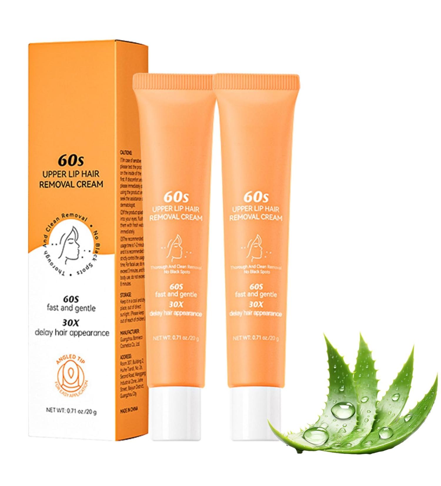 Cr me d' pilation pour le visage - 20 g - Cr me d' pilation apaisante pour le visage et le corps - 20 g - Buy Online on GoSupps.com