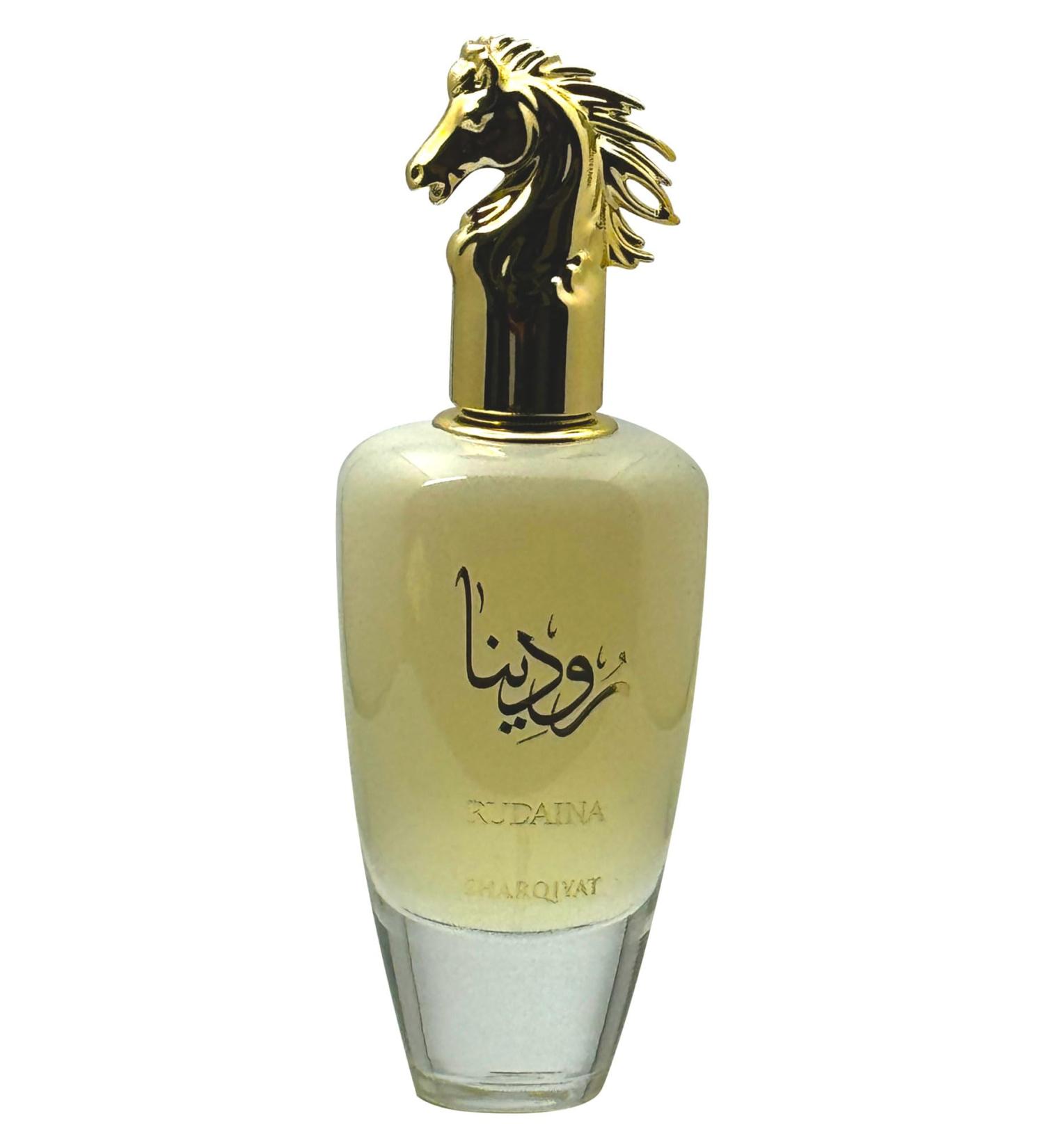 Maison d'Orient RUDAINA by SHARQIYAT - Enchanting Women's EDP with Vanilla Tropical Fruits and Floral Accents 100 ML - Buy Online on GoSupps.com