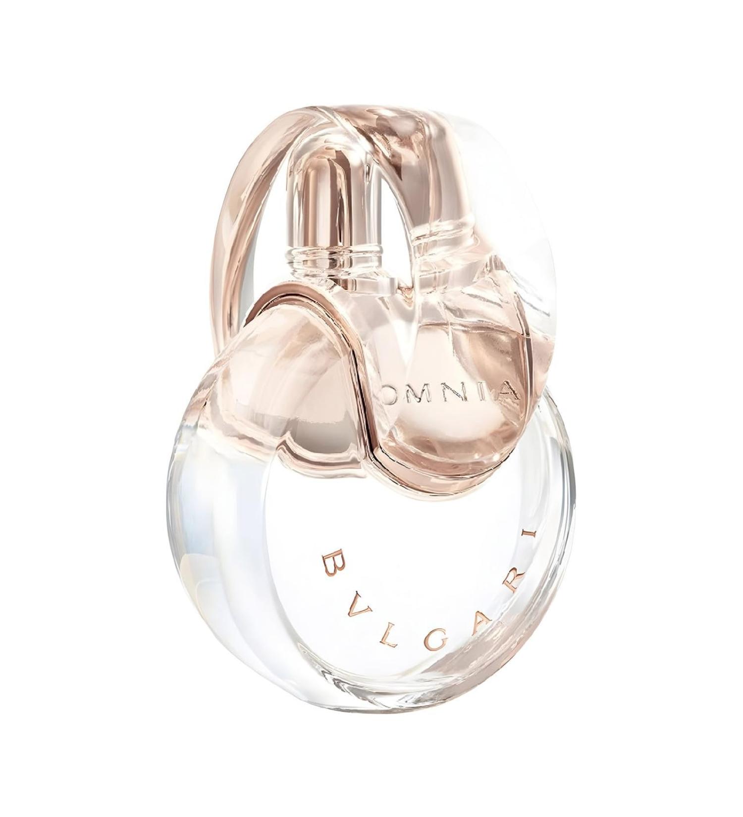 Bvlgari Omnia Crystalline for Women - 3.4 oz EDT Spray - Buy Online on GoSupps.com