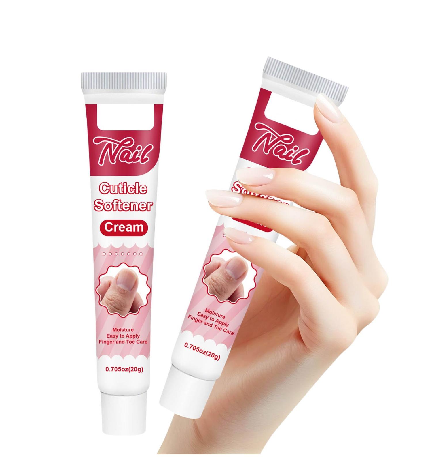 Lot de 2 cr mes hydratantes professionnelles pour cuticules s ches et fendeuses et peaux rugueuses et rigides limine les peaux mortes s ches et les cuticules envahies par la v g tation - Buy Online on GoSupps.com