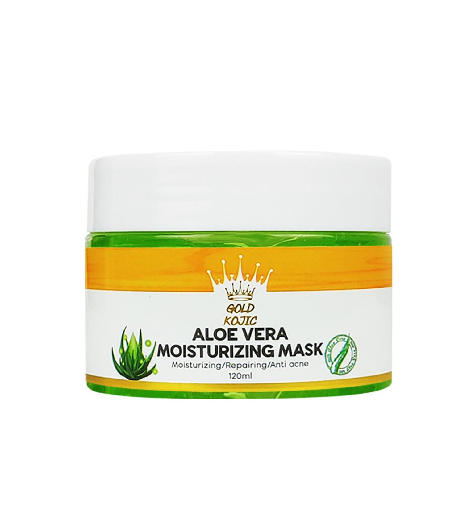 Aloe Vera Face Mask 120ml